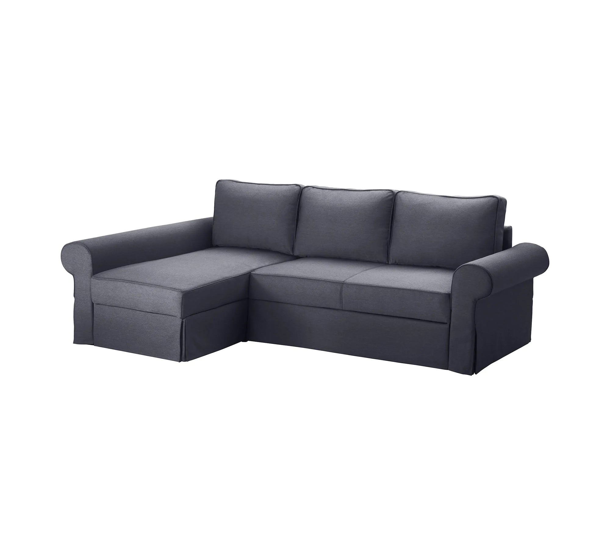 A corner with circular armrests - Vitrine Furniture - Furniture