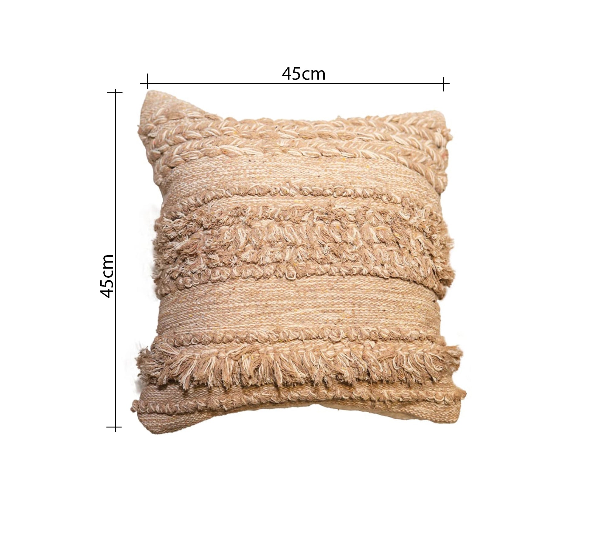 A cushion that serves as an elegant visual focal point. - Vitrine Furniture - Accessories