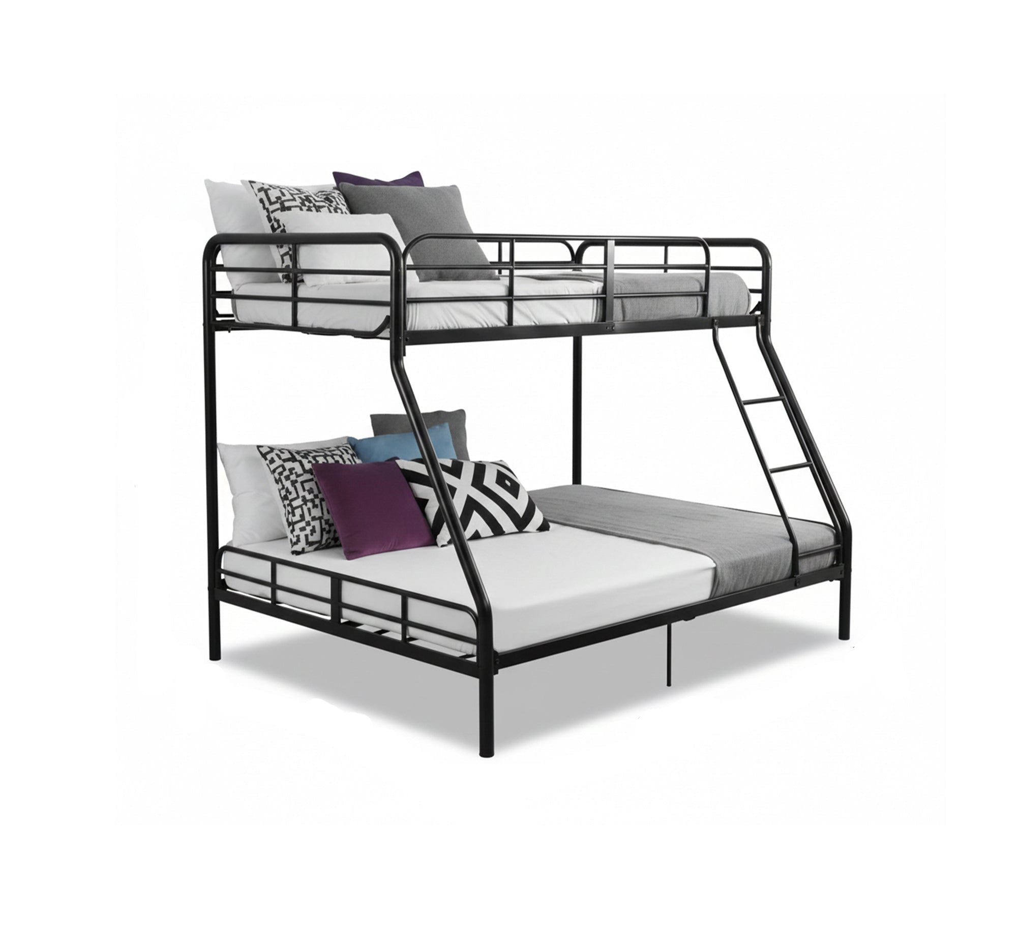 A decorative bunk bed with an attractive design - Vitrine Furniture - Furniture
