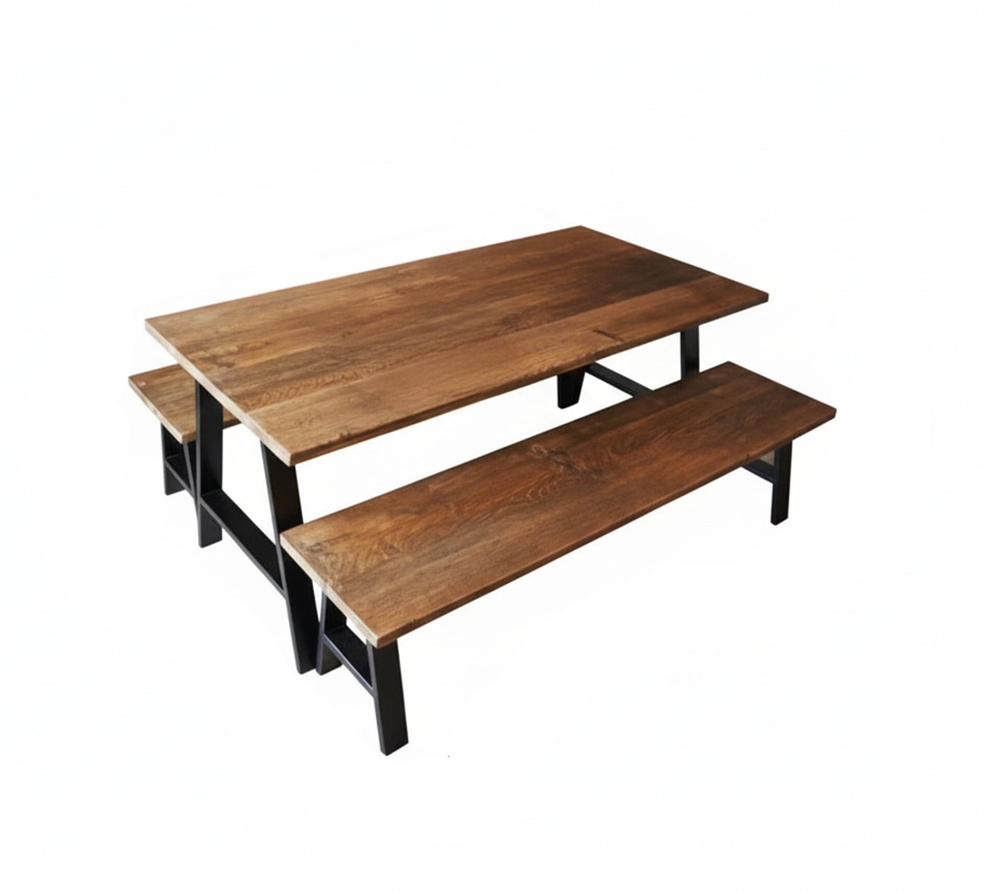 A dining table that brings the authenticity of nature - Vitrine Furniture - Furniture