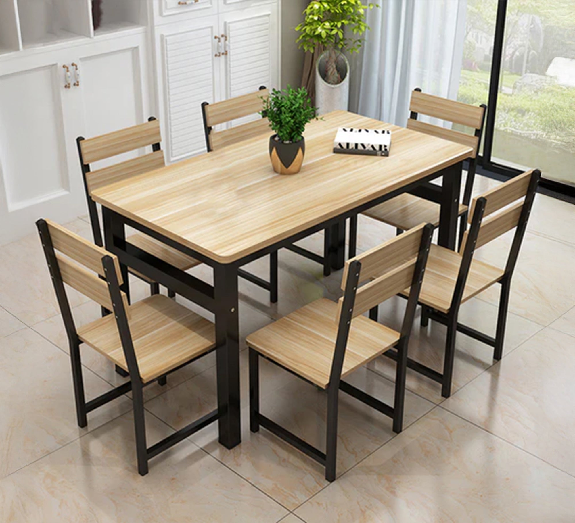 A dining table that makes your family moments special - Vitrine Furniture - Furniture