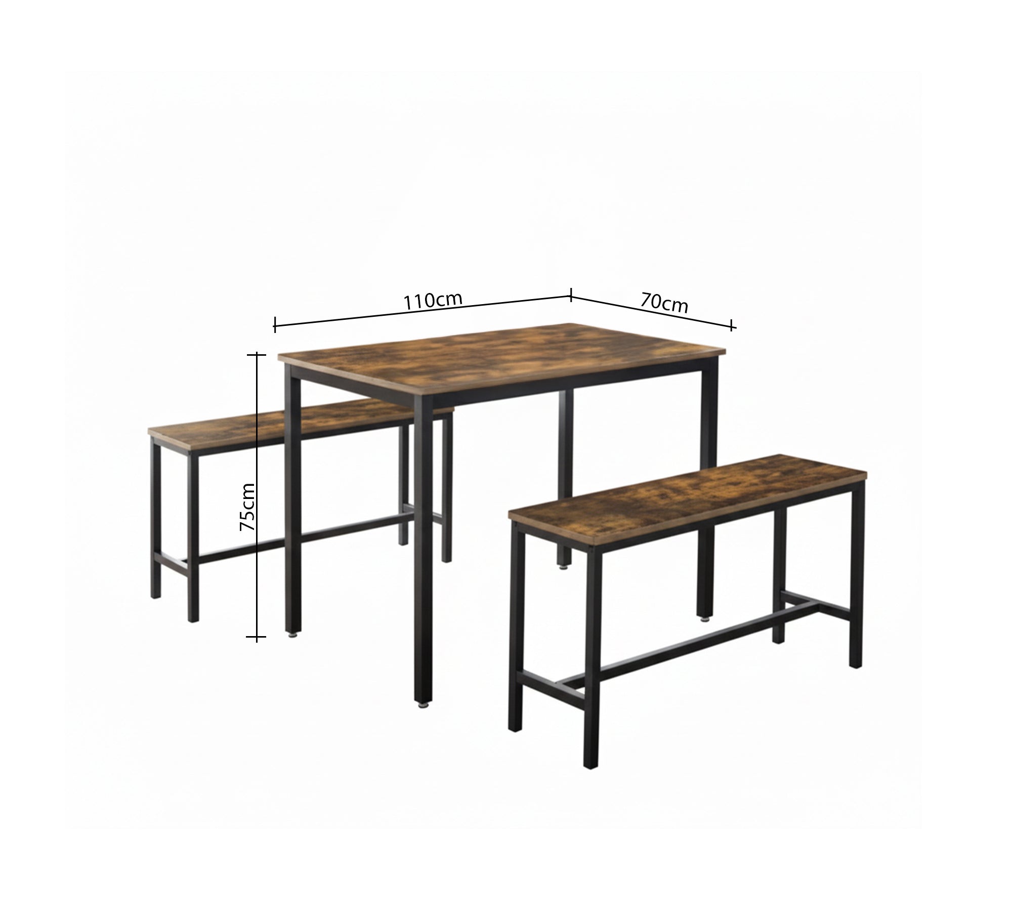 A dining table that makes your meals more comfortable. - Vitrine Furniture - Furniture