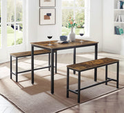 A dining table that makes your meals more comfortable. - Vitrine Furniture - Furniture