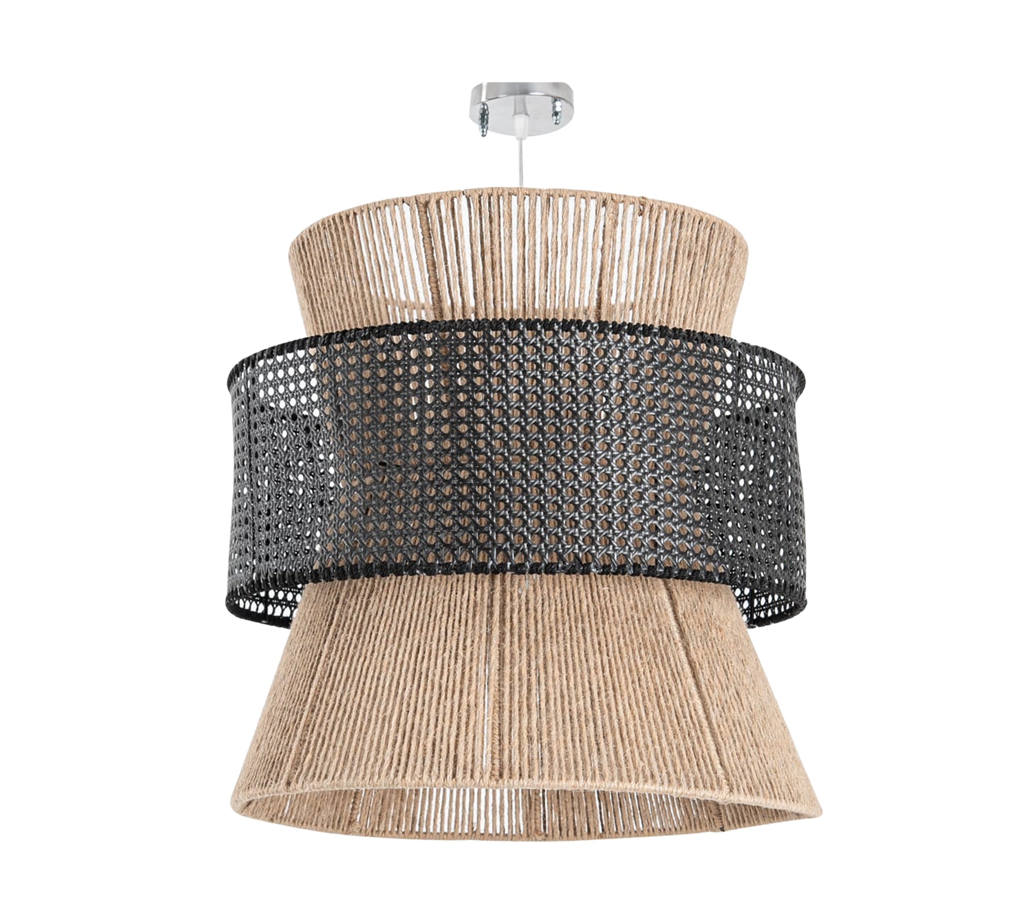 A distinctive and modern ceiling lamp with an elegant design. - Vitrine Furniture - Lighting
