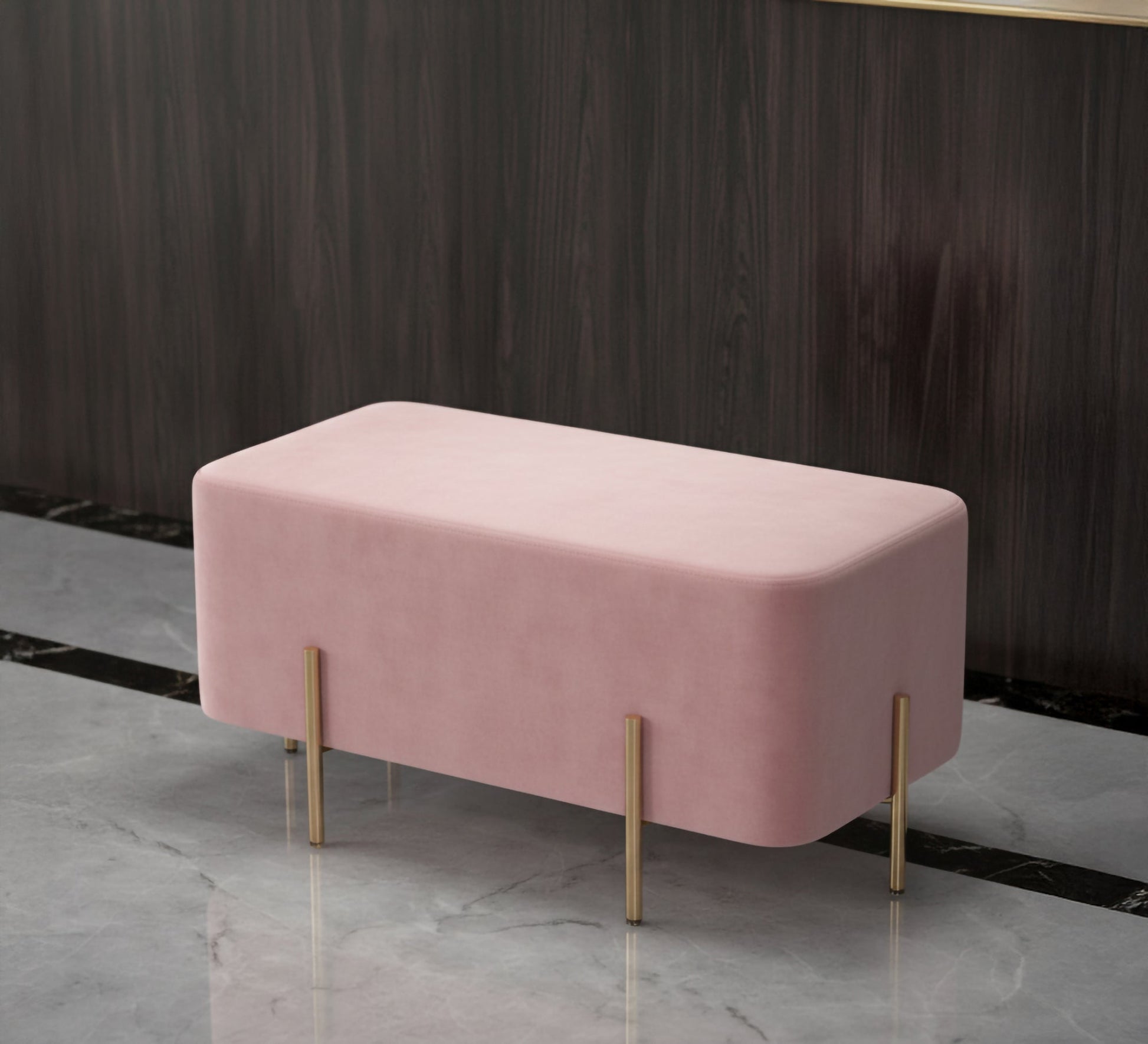 A distinctive bank, delicate in its details - Vitrine Furniture - Furniture