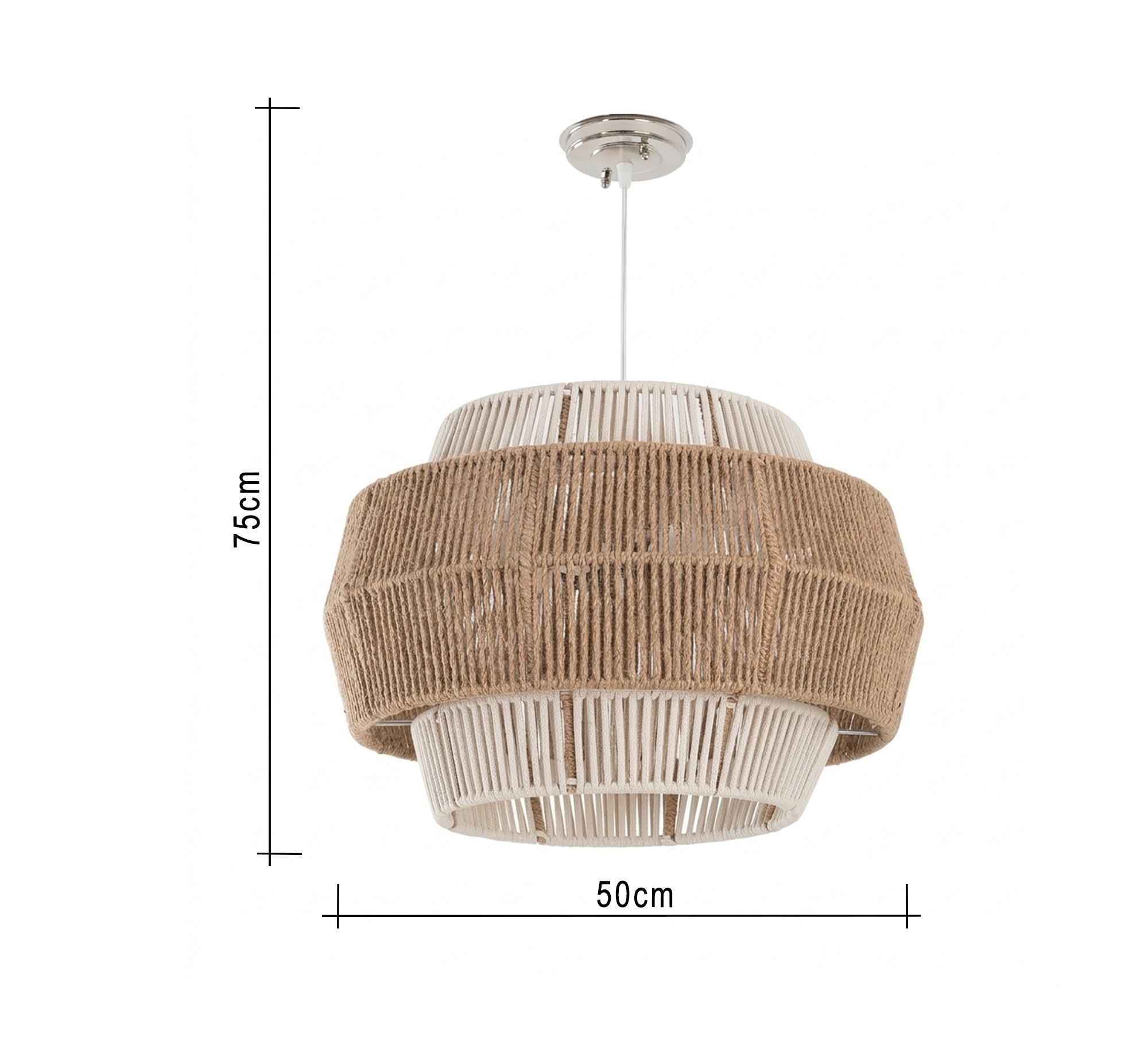 A distinctive, elegant ceiling lamp - Vitrine Furniture - Ceiling lights
