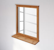 A distinctive mirror for the home entrance - Vitrine Furniture - Décor