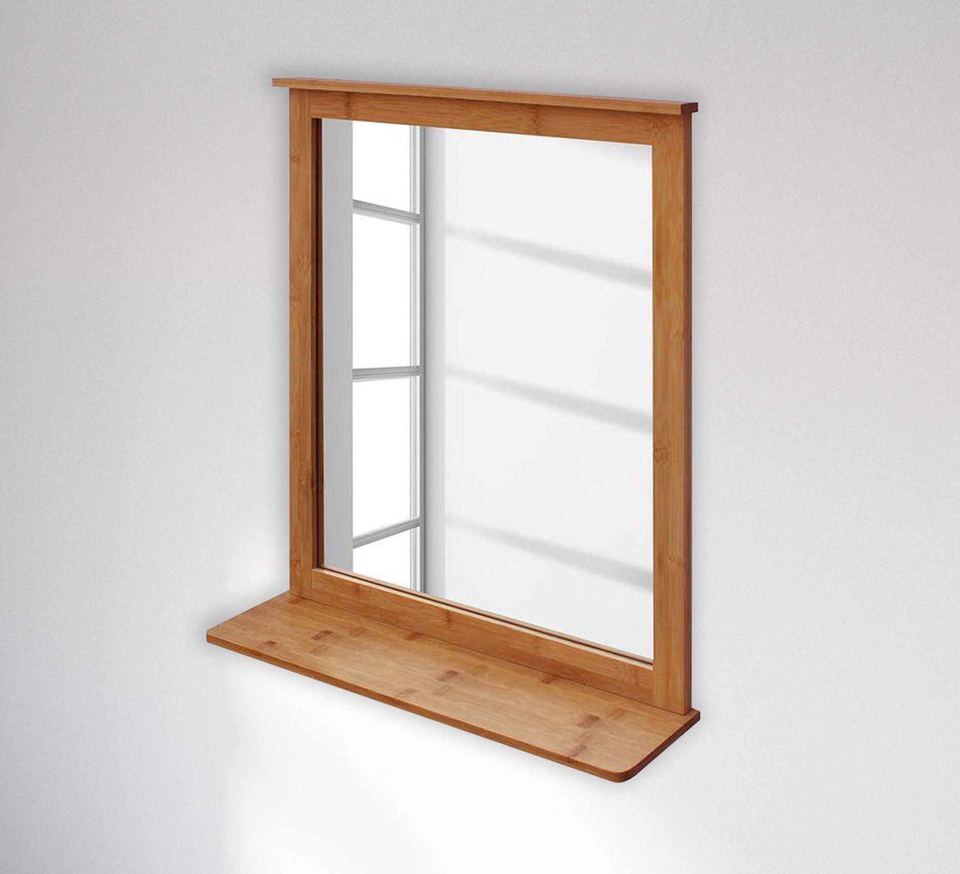 A distinctive mirror for the home entrance - Vitrine Furniture - Décor