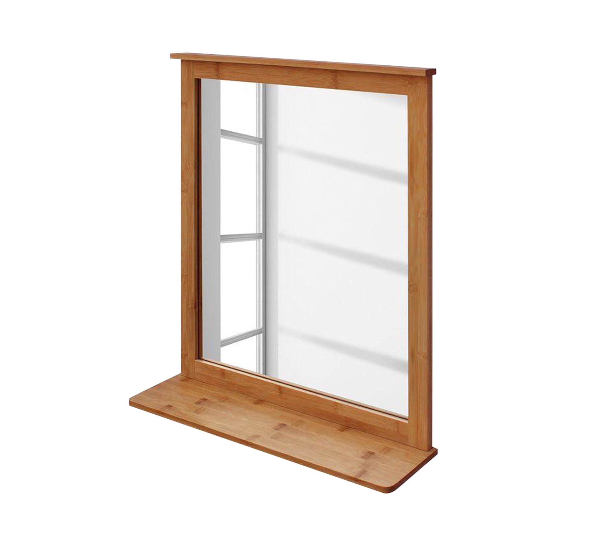 A distinctive mirror for the home entrance - Vitrine Furniture - Décor