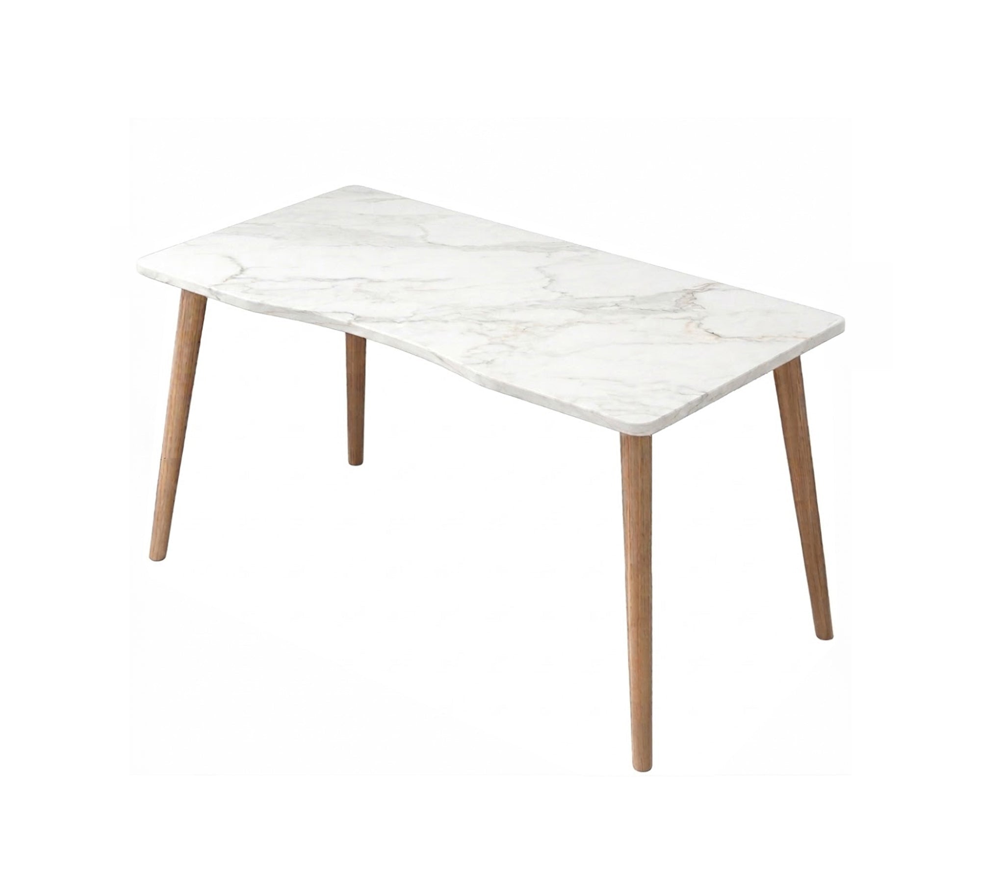 A distinctive office with a simple design. - Vitrine Furniture - Desks