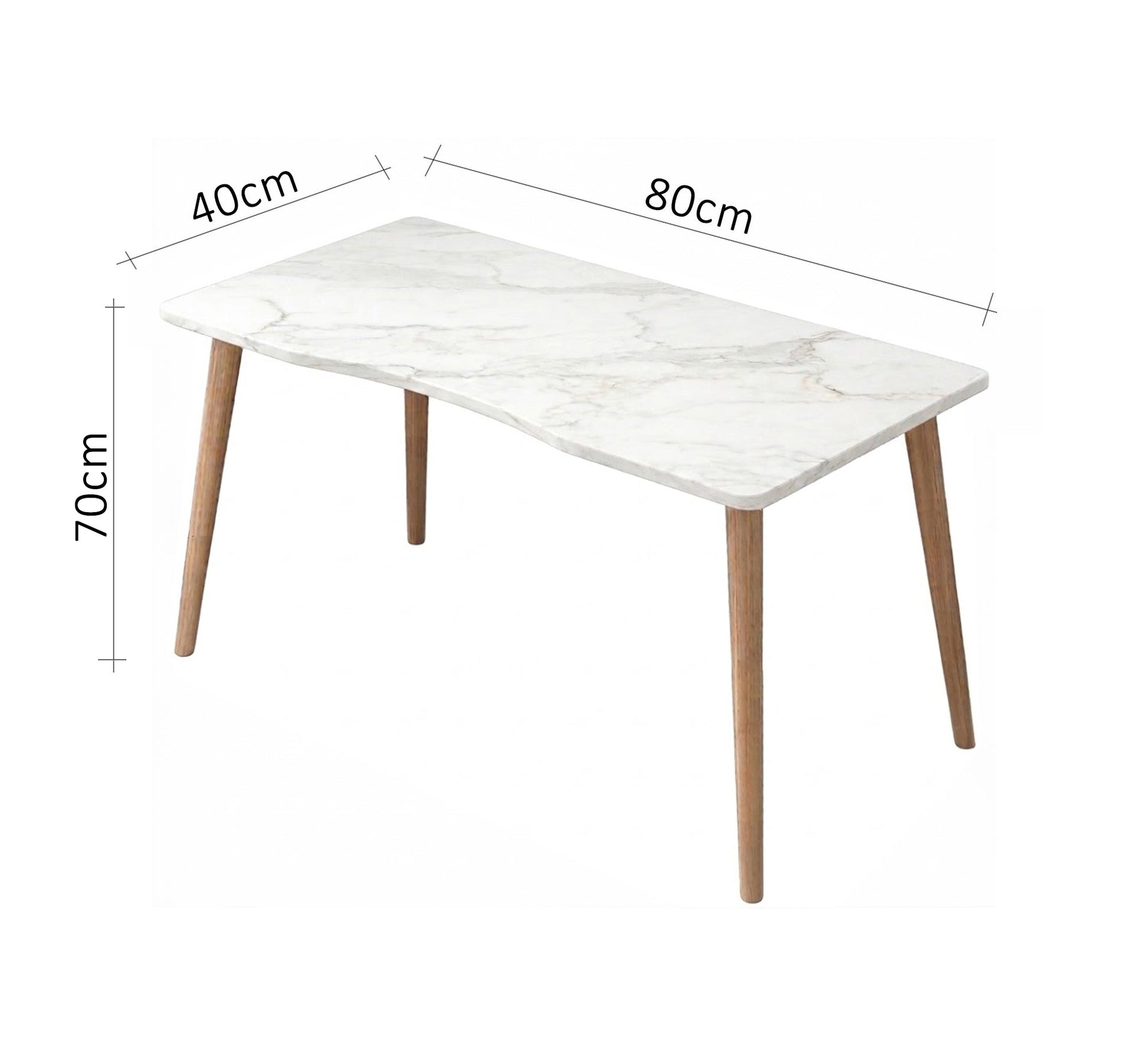 A distinctive office with a simple design. - Vitrine Furniture - Desks