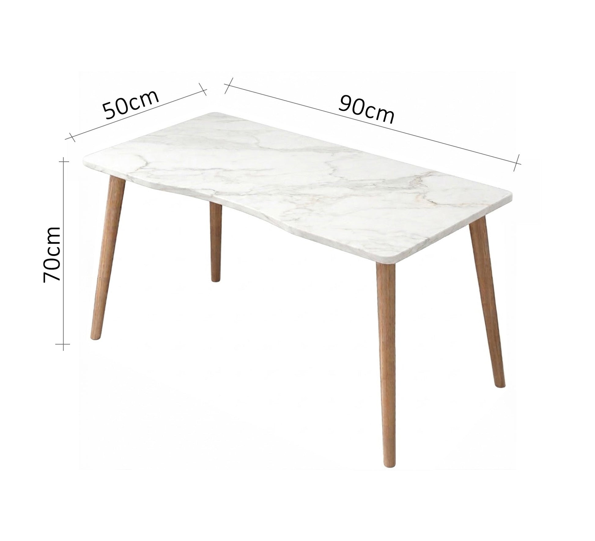A distinctive office with a simple design. - Vitrine Furniture - Desks