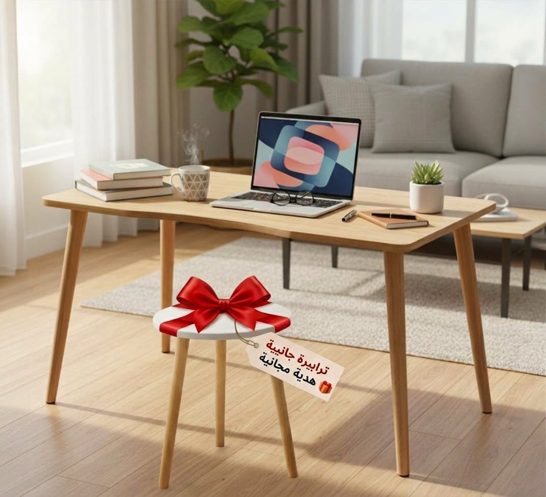 A distinctive office with a simple design. - Vitrine Furniture - Desks
