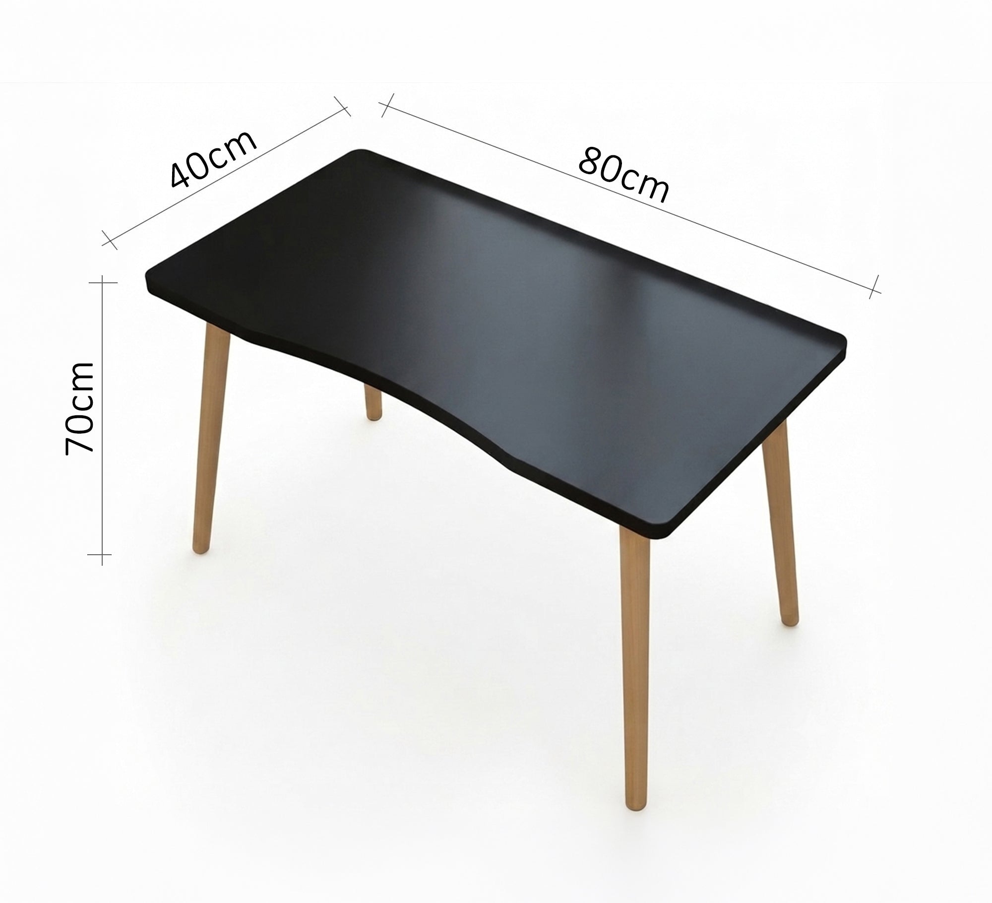 A distinctive office with a simple design. - Vitrine Furniture - Desks