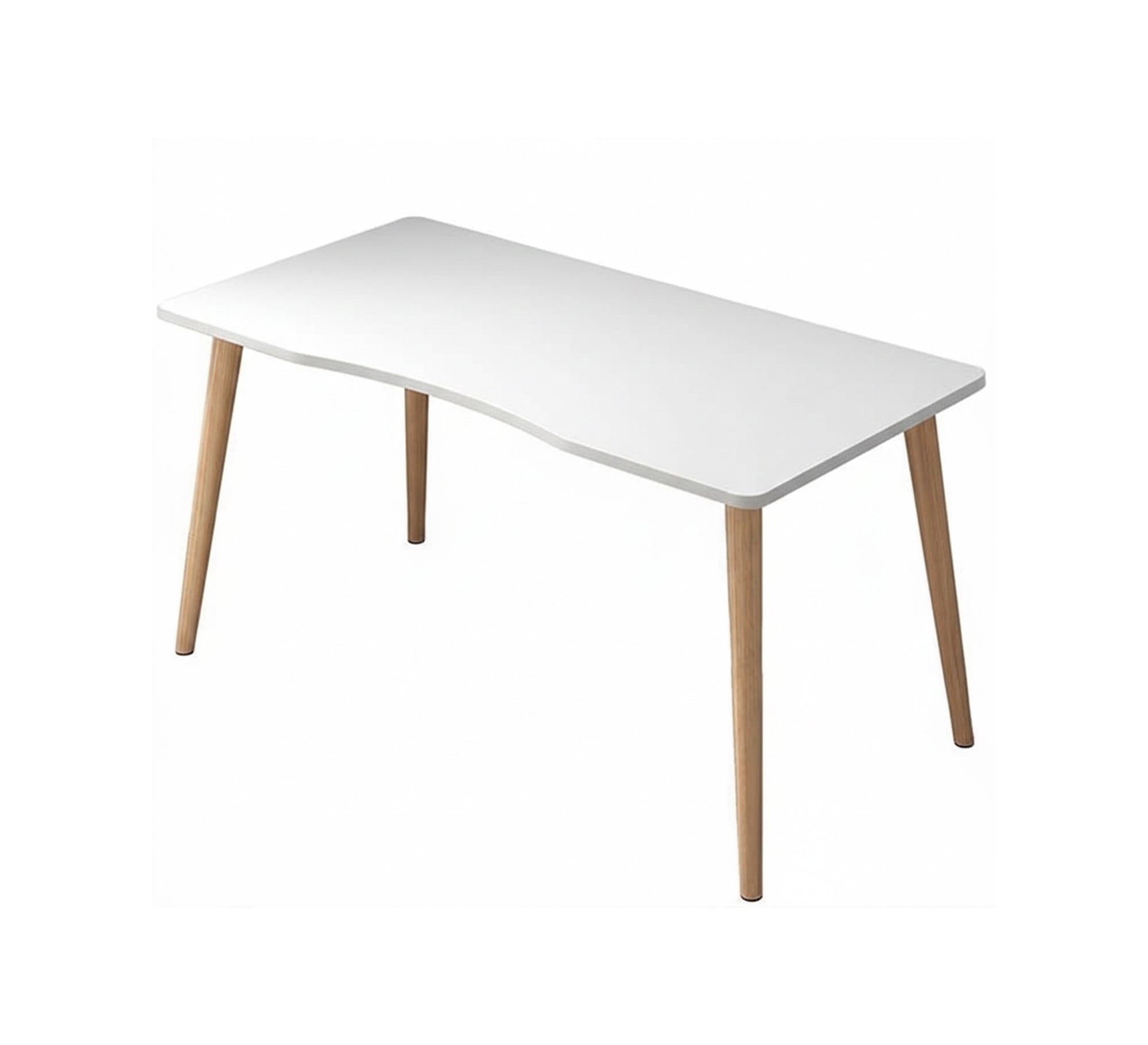 A distinctive office with a simple design. - Vitrine Furniture - Desks