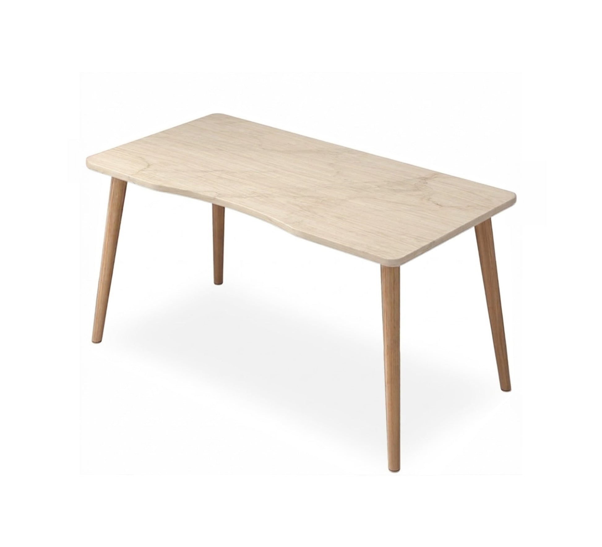 A distinctive office with a simple design. - Vitrine Furniture - Desks
