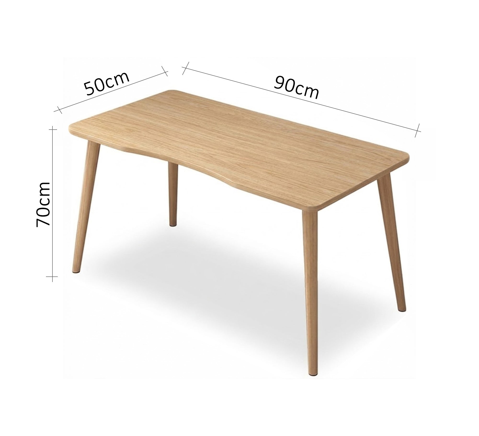 A distinctive office with a simple design. - Vitrine Furniture - Desks