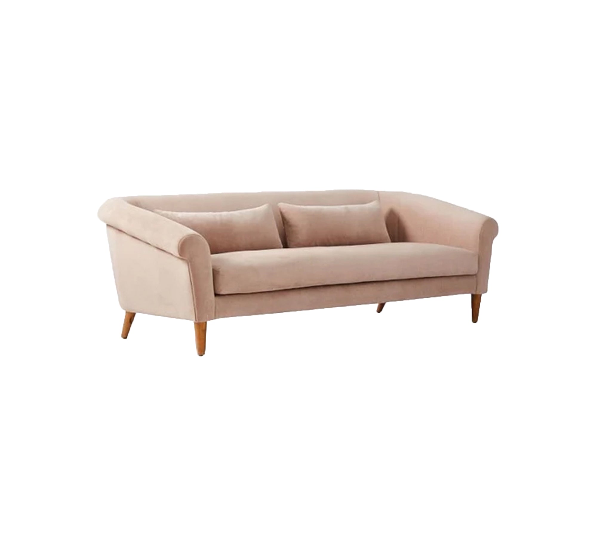 A distinctive sofa with straight lines - Vitrine Furniture - Furniture