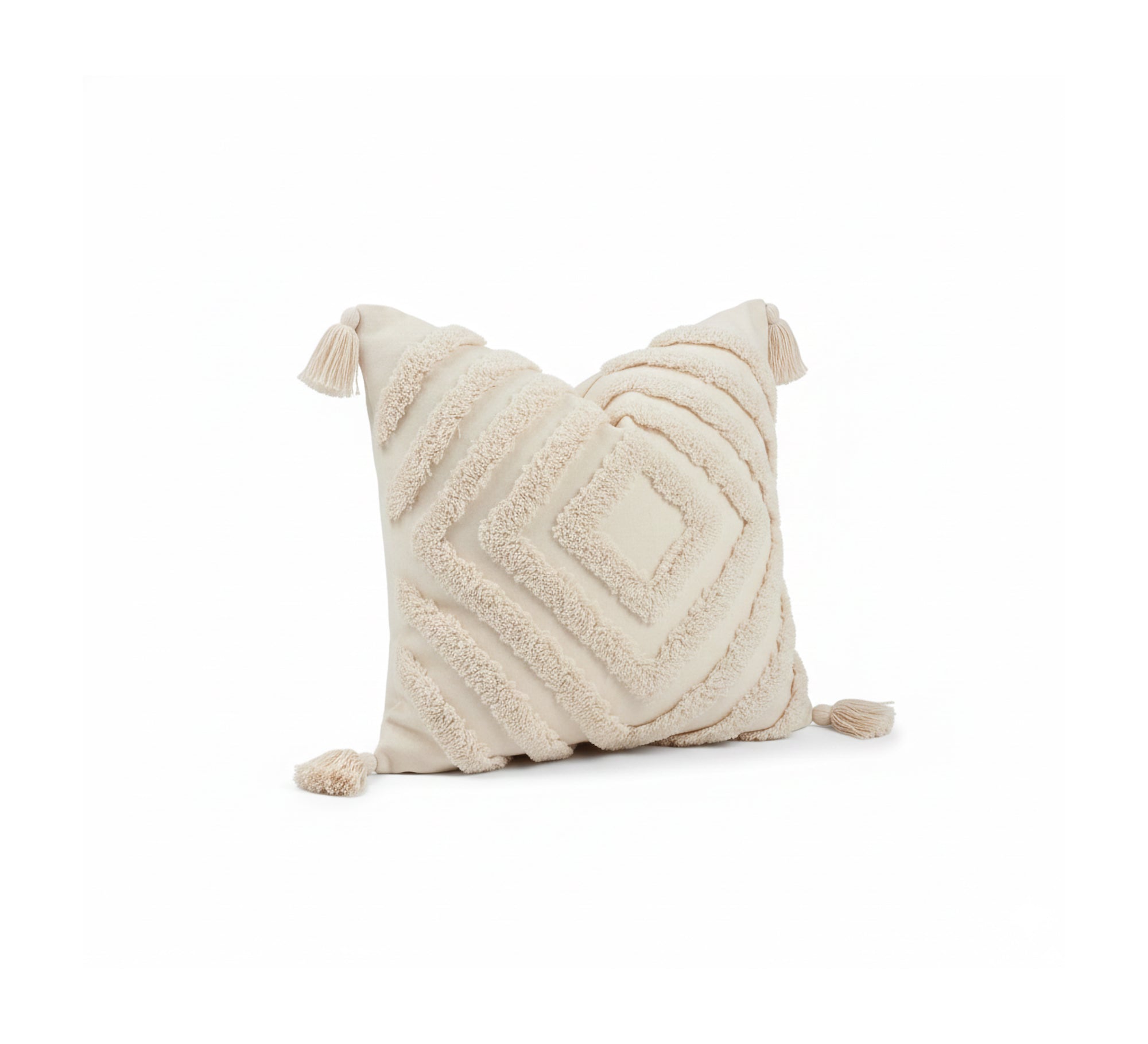 A distinctive square cushion with a thick pile - Vitrine Furniture - Accessories