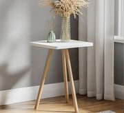 A distinctive square side table with a beautiful design - Vitrine Furniture - Side Tables
