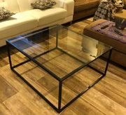 A distinctively designed square table - Vitrine Furniture - Furniture