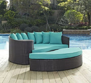 A double chaise longue bed that can be detached - Vitrine Furniture - Outdoor Products