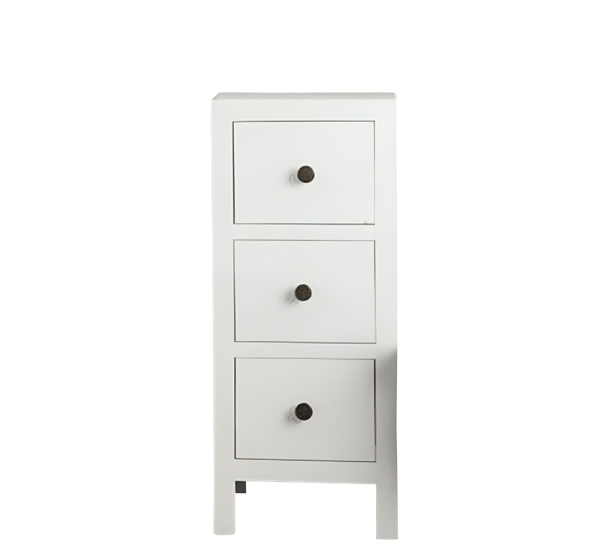 A dresser with 3 drawers on top of each other – Vitrine Furniture A dresser with 3 drawers on top of each other – Vitrine Furniture