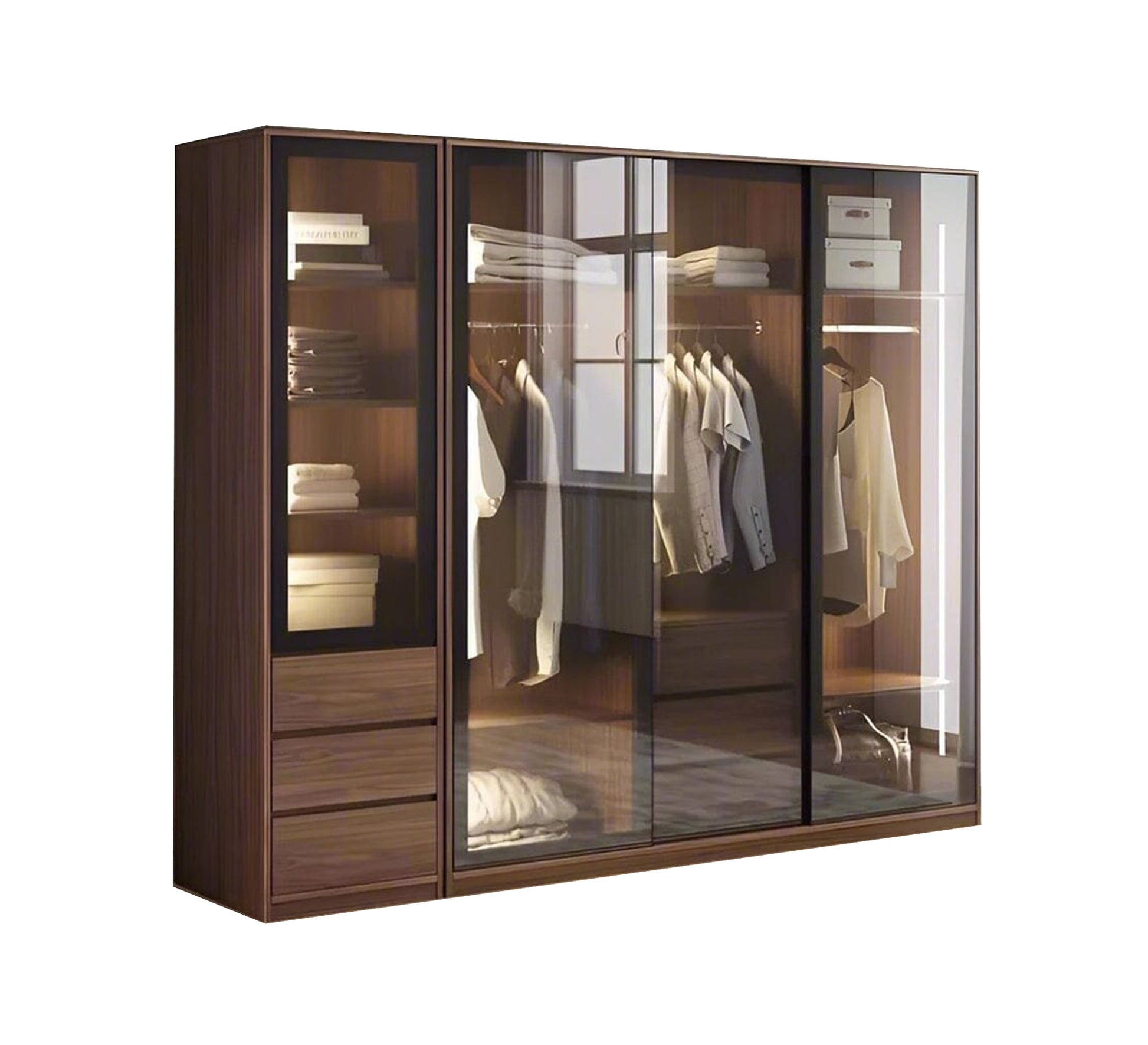 A dressing table with a design that combines practicality and elegance - Vitrine Furniture - Furniture