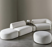 A five - piece corner with a beautiful design - Vitrine Furniture - Furniture