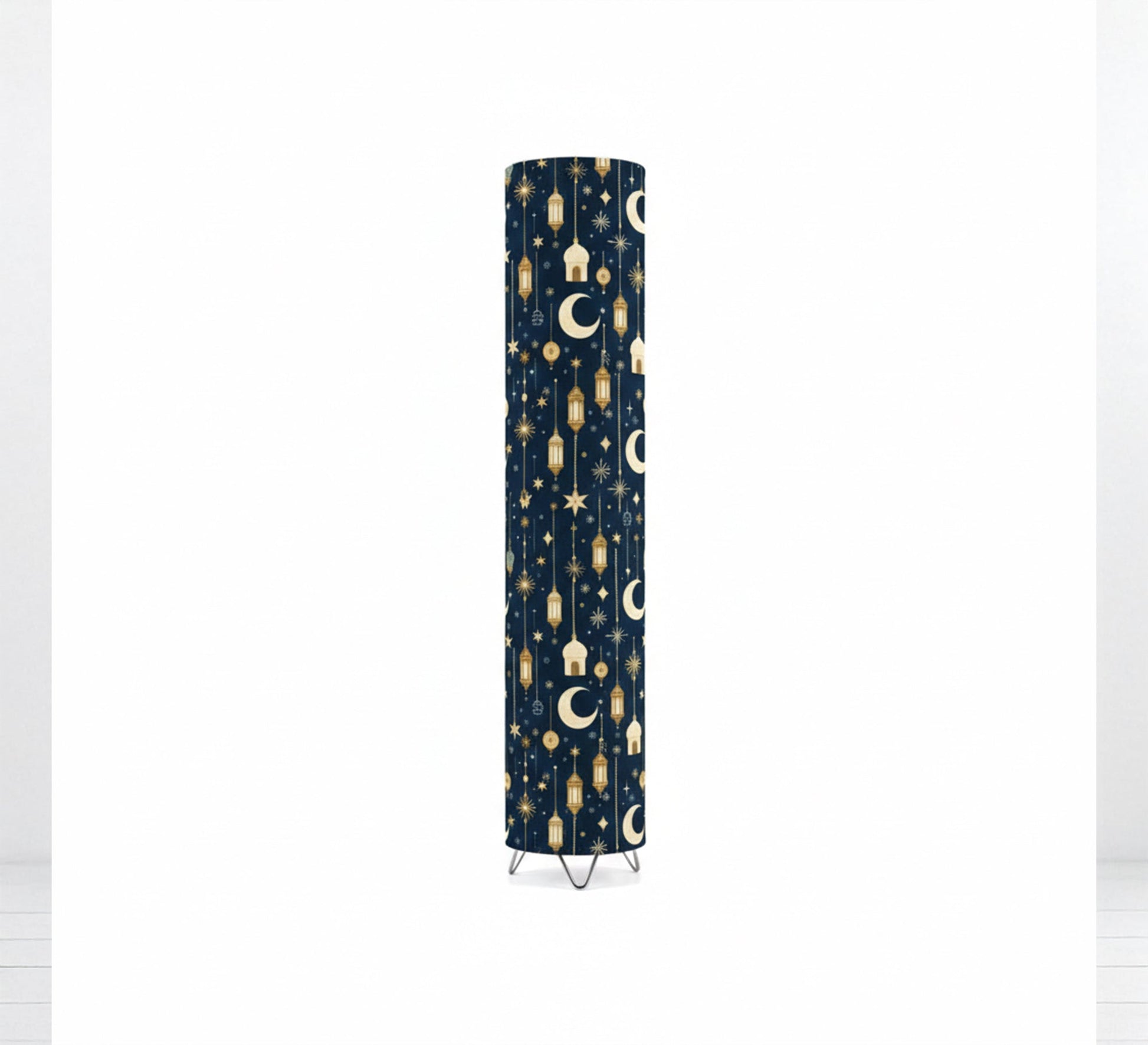 A floor lamp for a joyful Ramadan atmosphere - Vitrine Furniture - Floor lamps