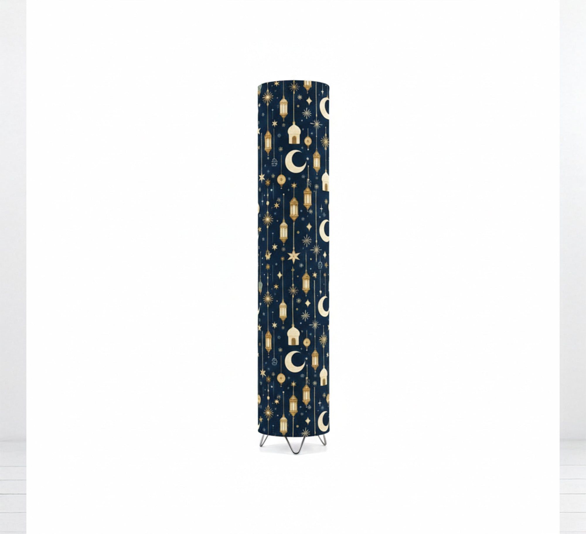 A floor lamp for a joyful Ramadan atmosphere - Vitrine Furniture - Floor lamps