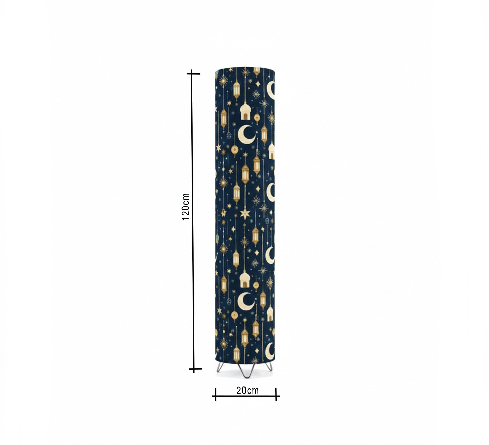 A floor lamp for a joyful Ramadan atmosphere - Vitrine Furniture - Floor lamps