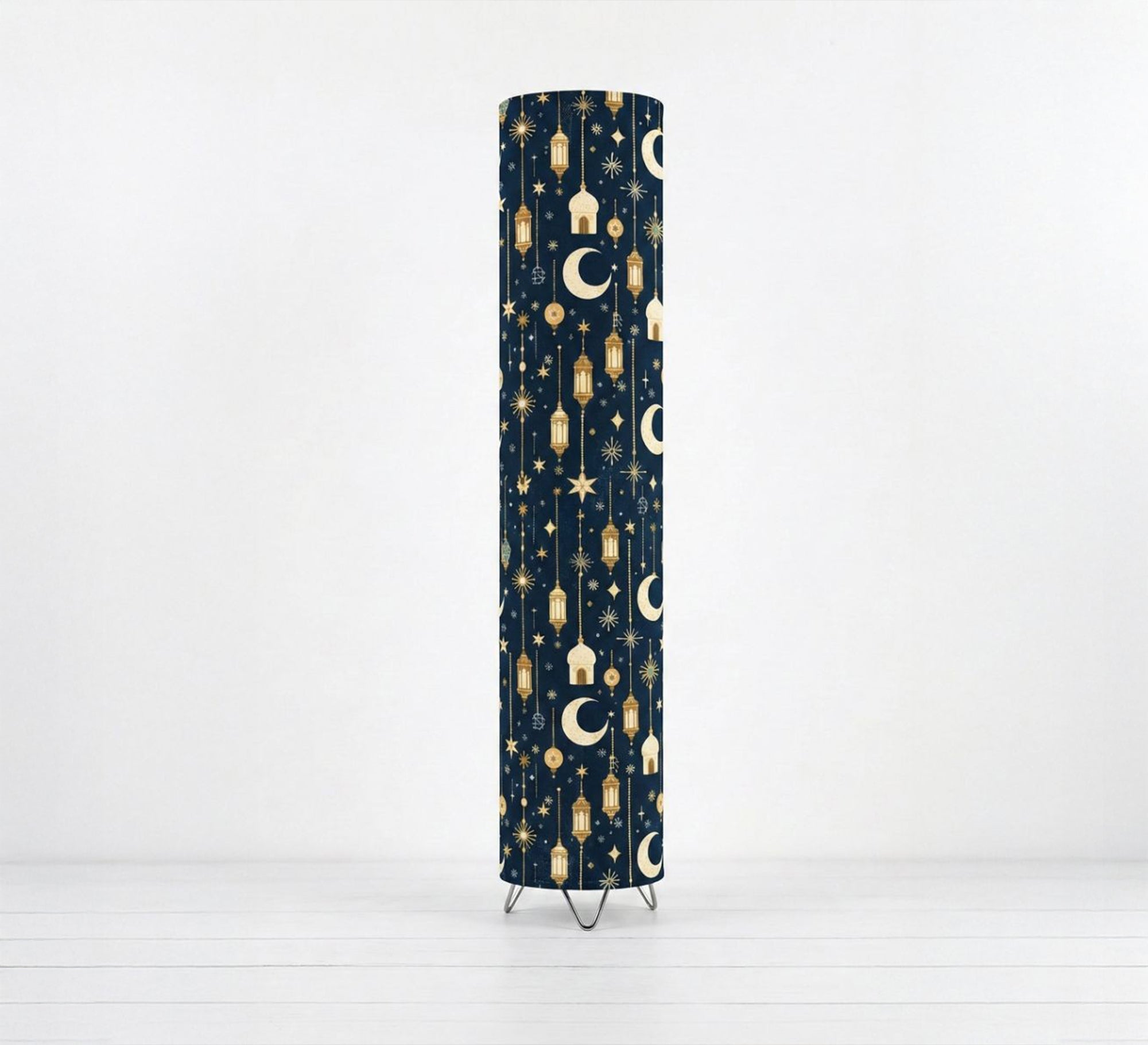 A floor lamp for a joyful Ramadan atmosphere - Vitrine Furniture - Floor lamps