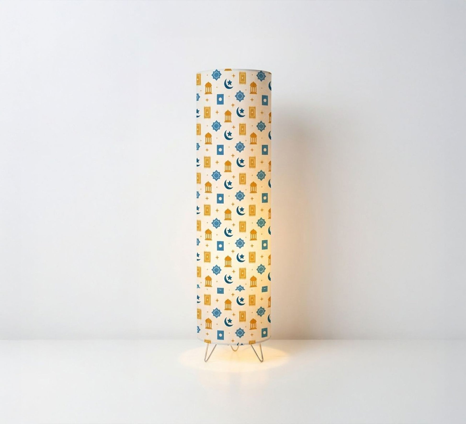 A floor lamp for the enchanting Ramadan atmosphere - Vitrine Furniture - Floor lamps