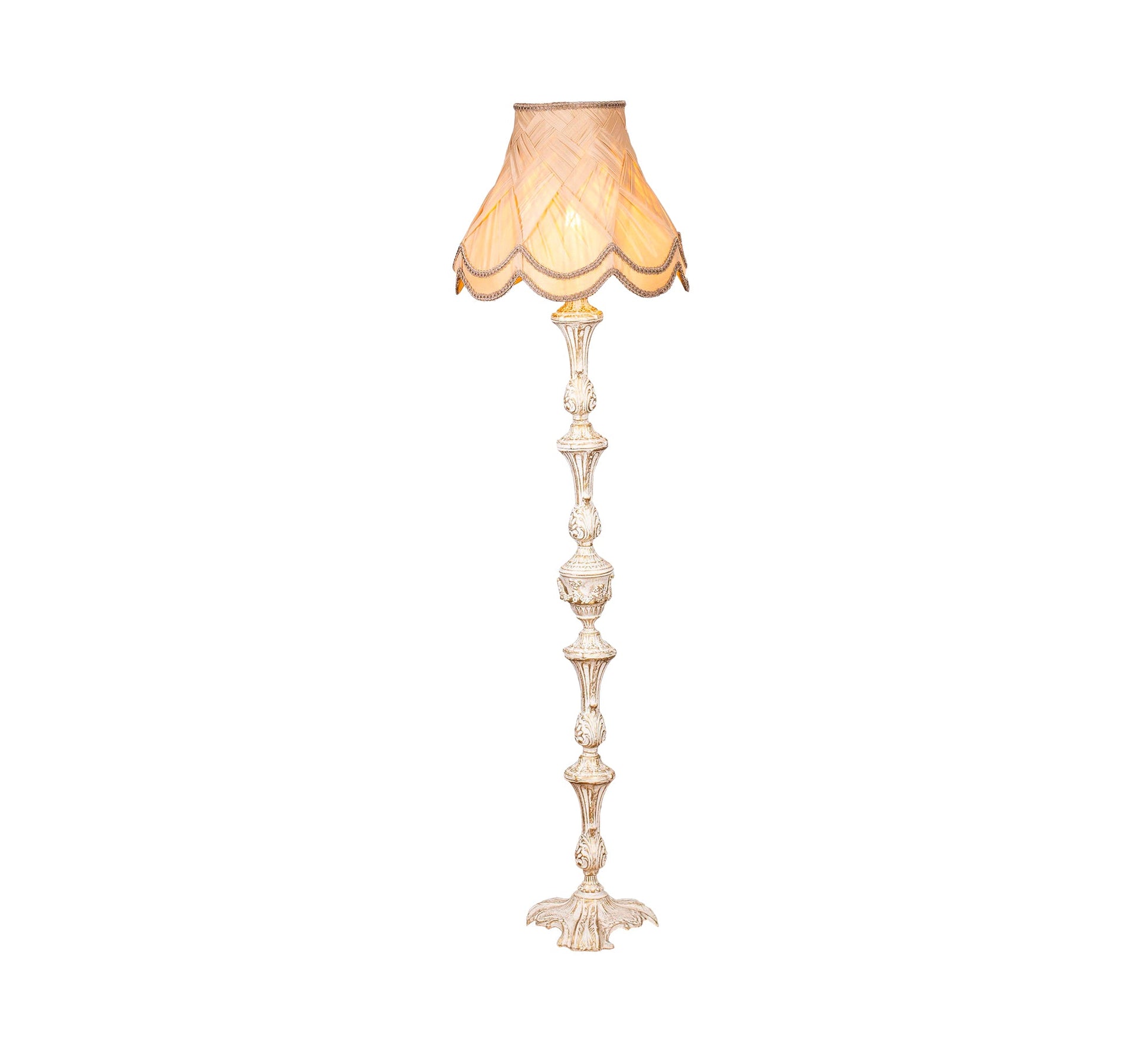 A floor lamp that adds a special sparkle - Vitrine Furniture - Lighting