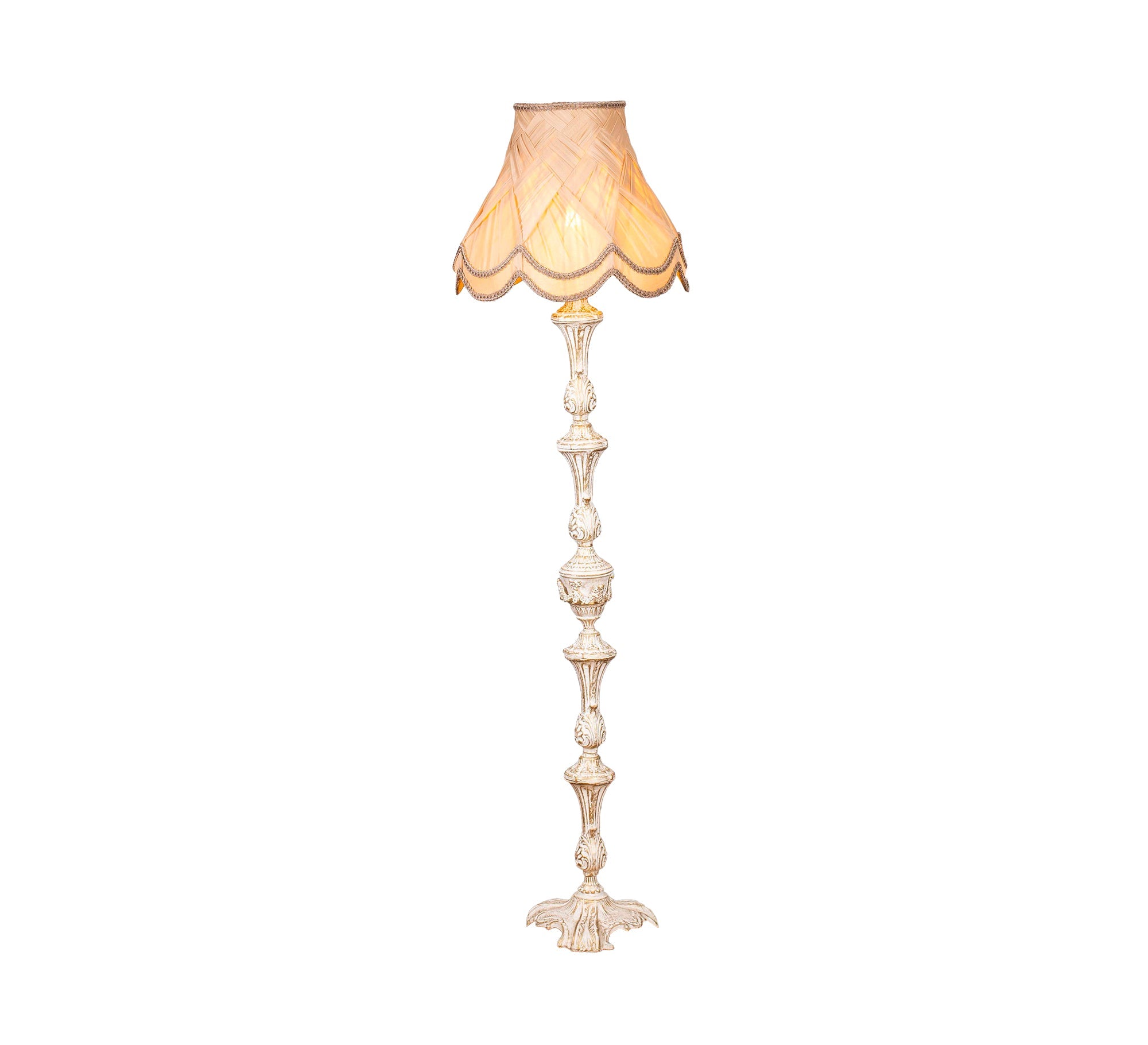 A floor lamp that adds a special sparkle - Vitrine Furniture - Lighting