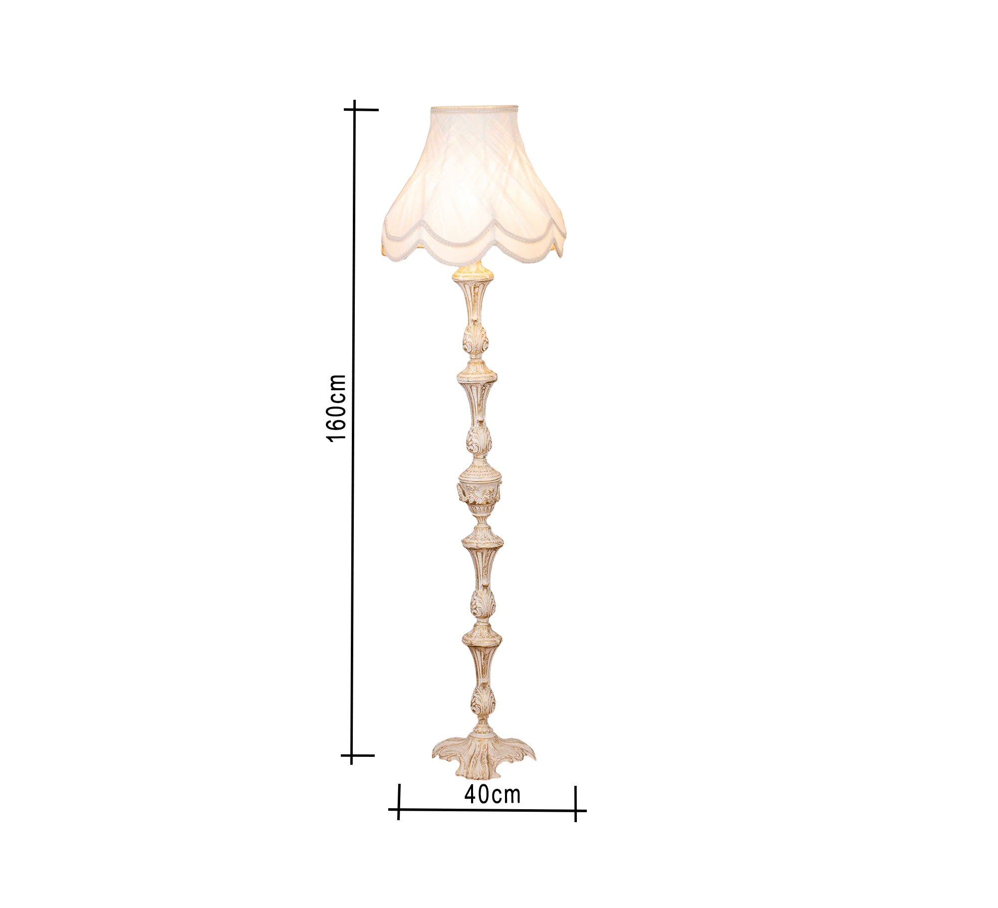 A floor lamp that reflects your refined taste - Vitrine Furniture - Lighting