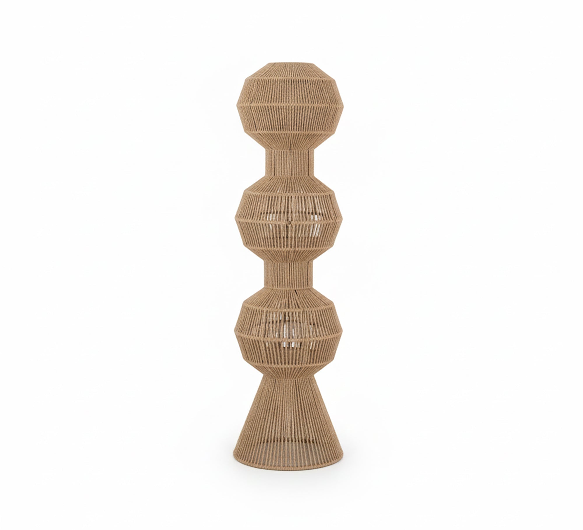 A floor lamp that transforms your home into a work of art - Vitrine Furniture - Floor lamps