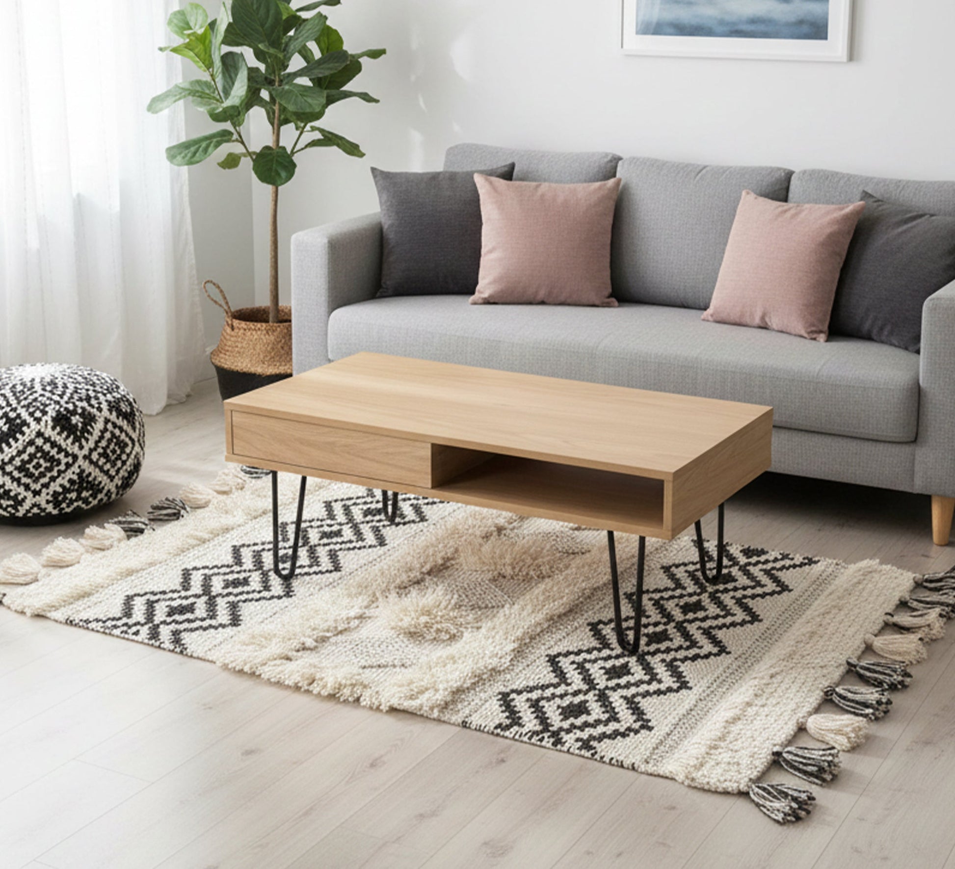 A floor rug for all decorating styles - Vitrine Furniture - Accessories