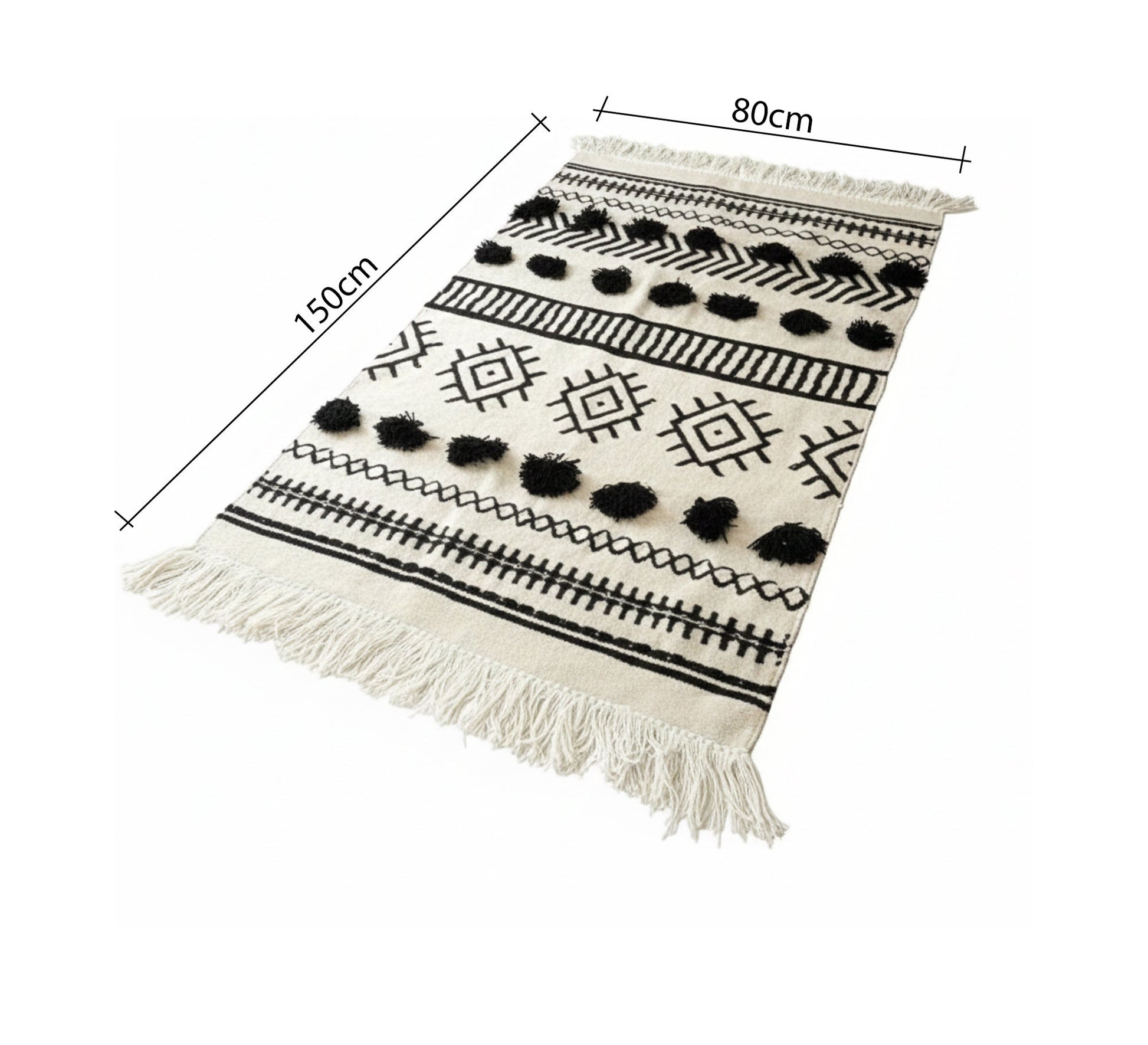 A floor rug that elevates your home decor - Vitrine Furniture - Accessories