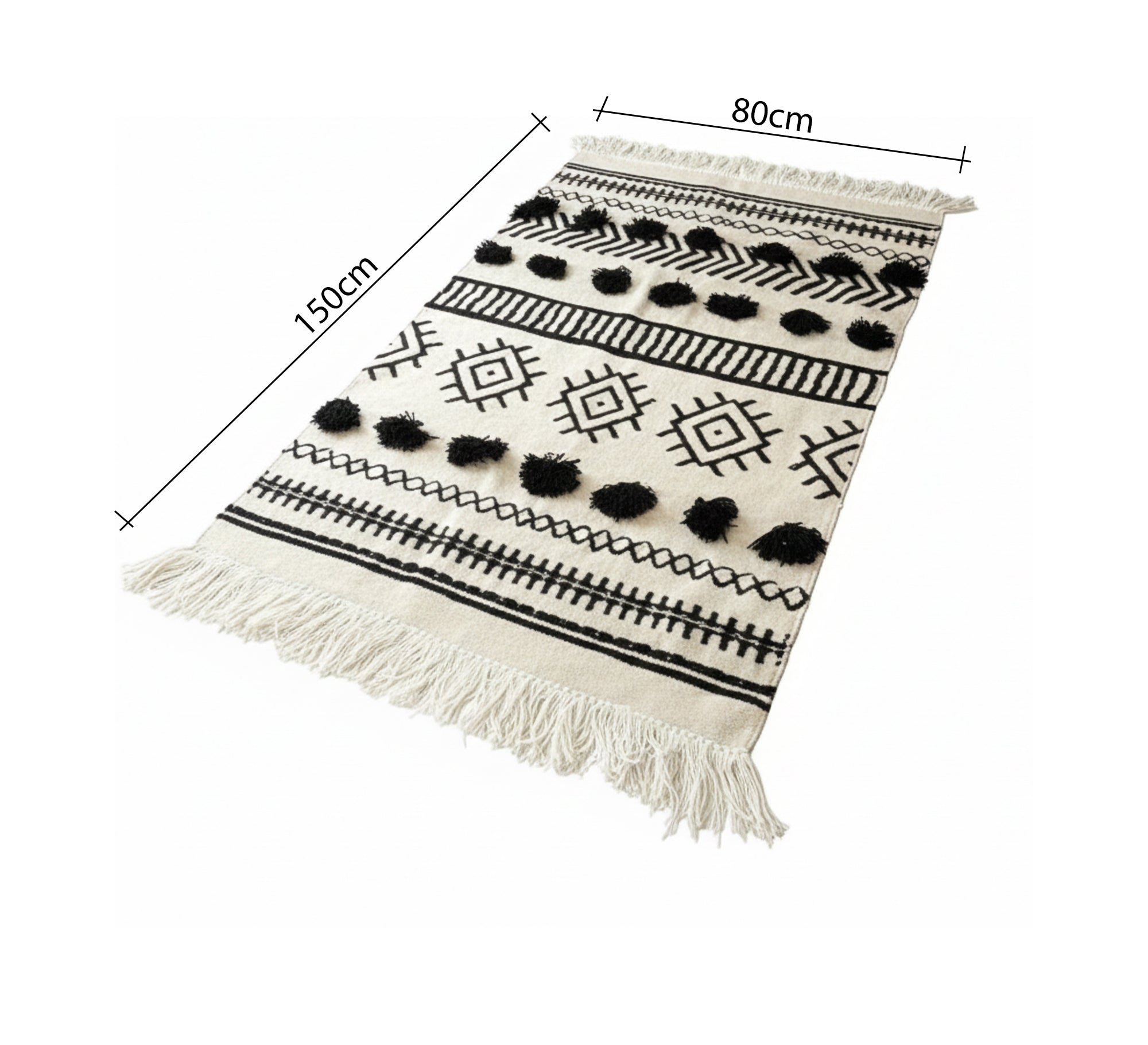 A floor rug that elevates your home decor - Vitrine Furniture - Accessories