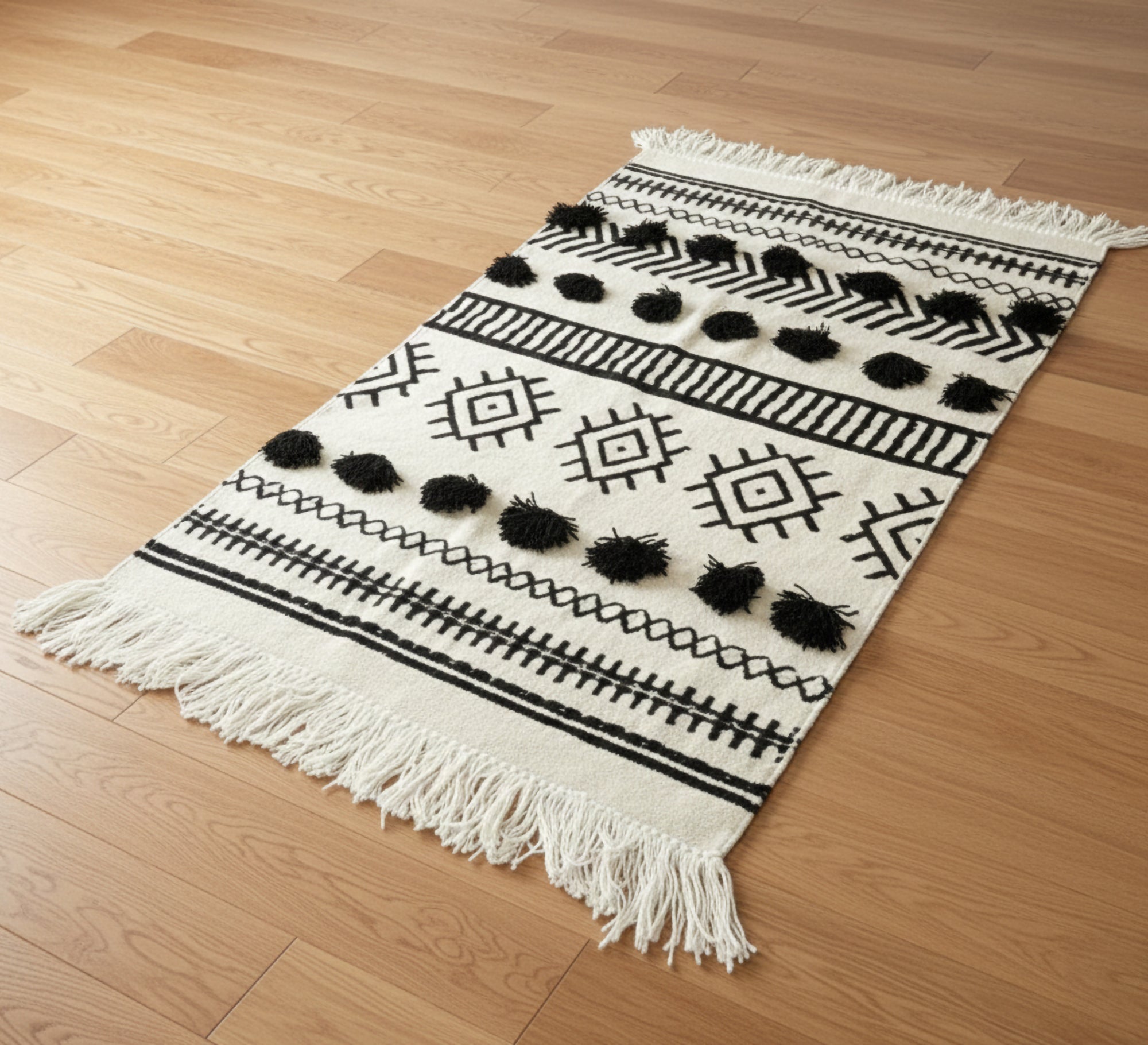 A floor rug that elevates your home decor - Vitrine Furniture - Accessories