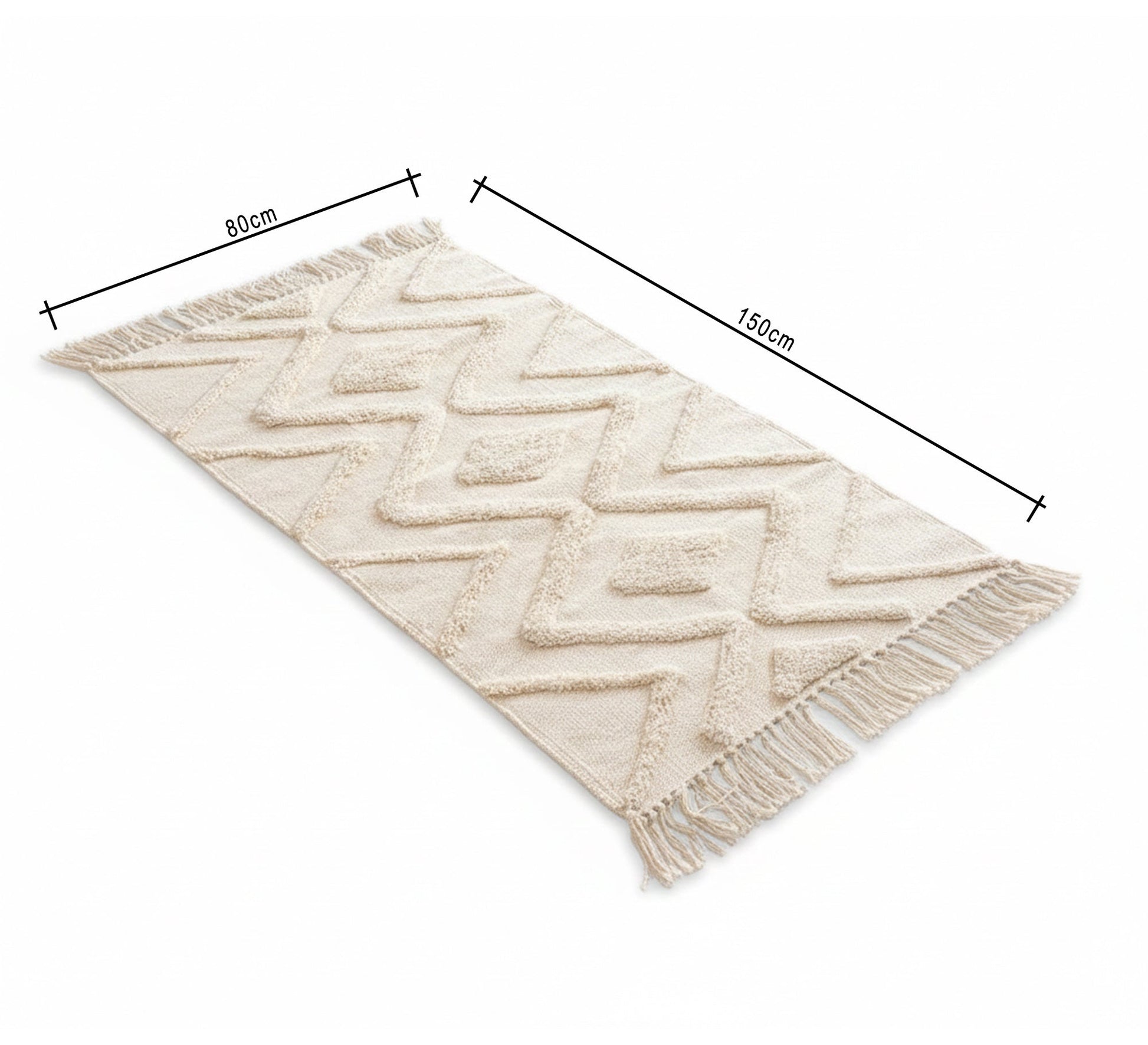 A floor rug with a pattern suitable for all decors - Vitrine Furniture - Accessories