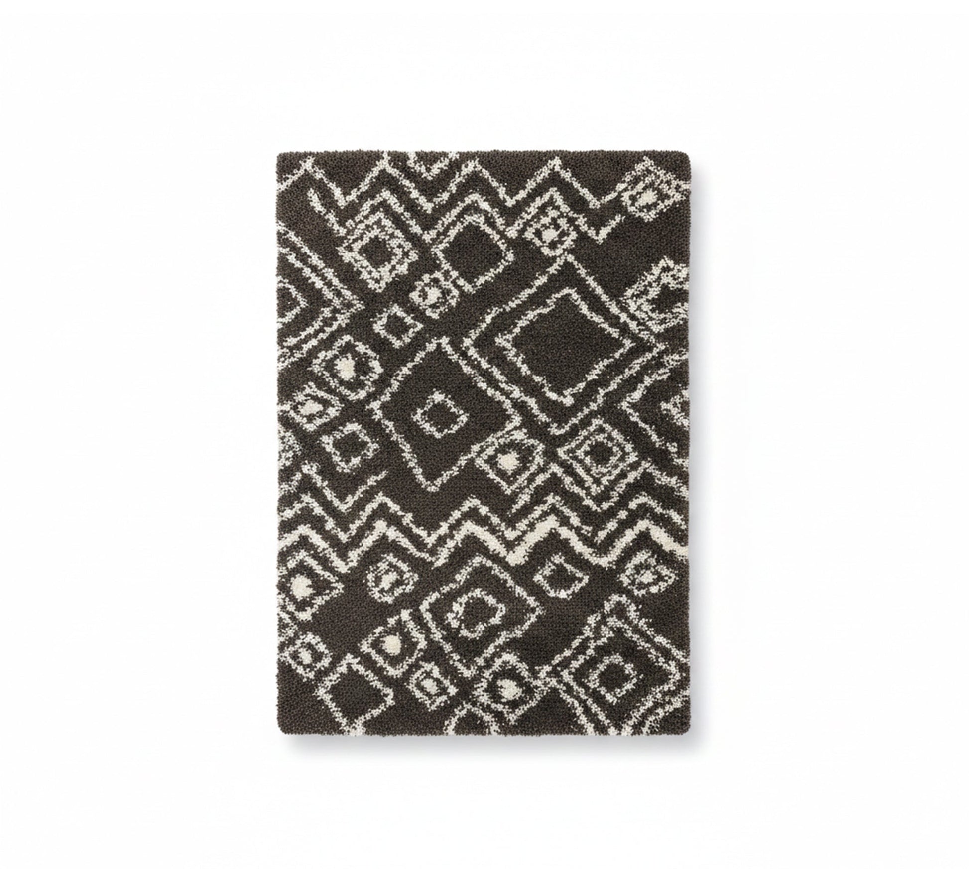 A floor rug with strong color contrast - Vitrine Furniture - Accessories