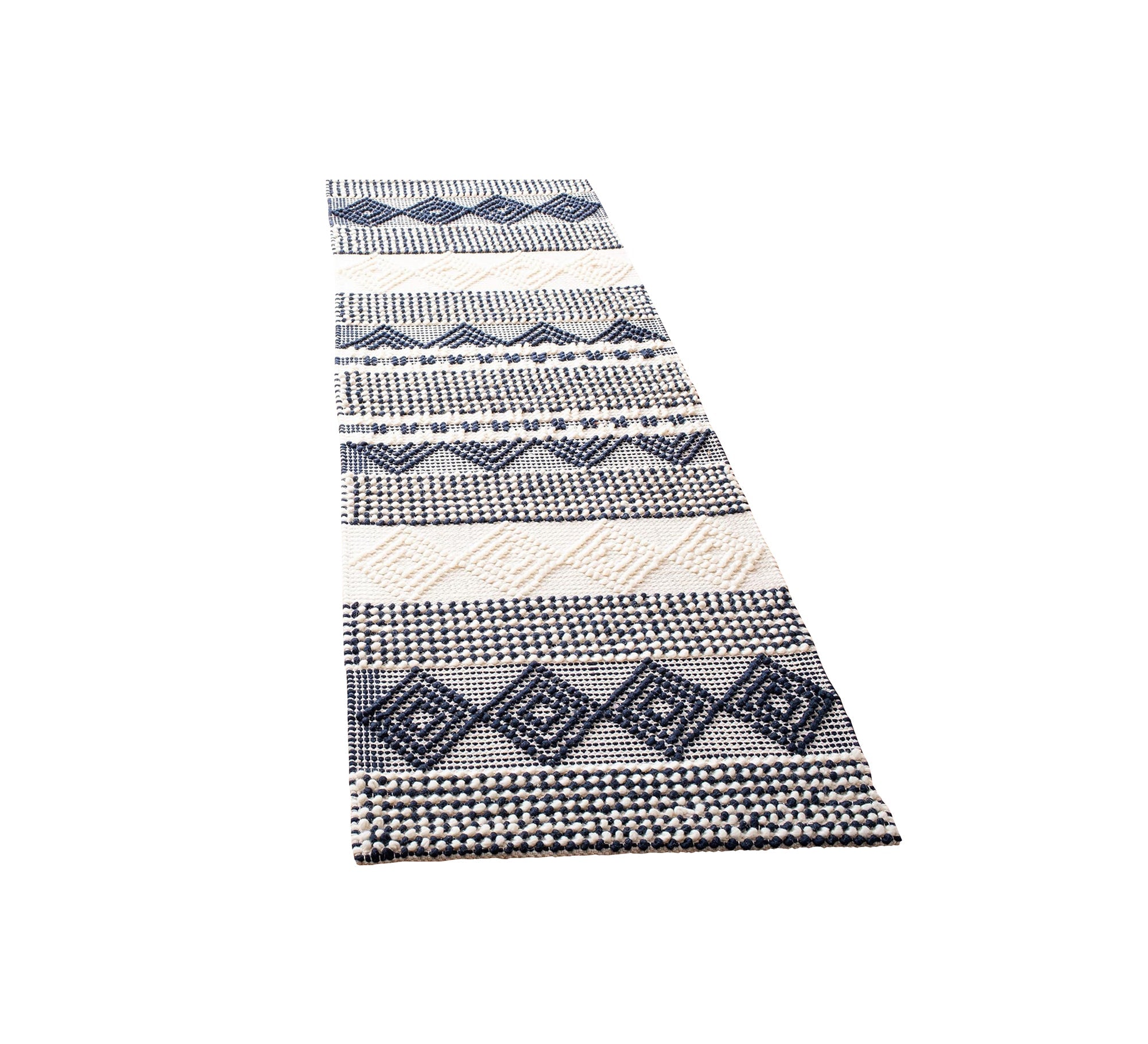 A hallway rug with a modern design - Vitrine Furniture - Accessories