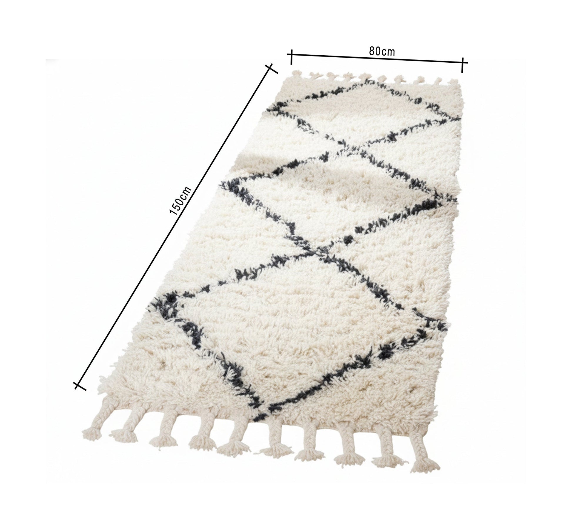 A hallway runner with a soft dense pile - Vitrine Furniture - Accessories