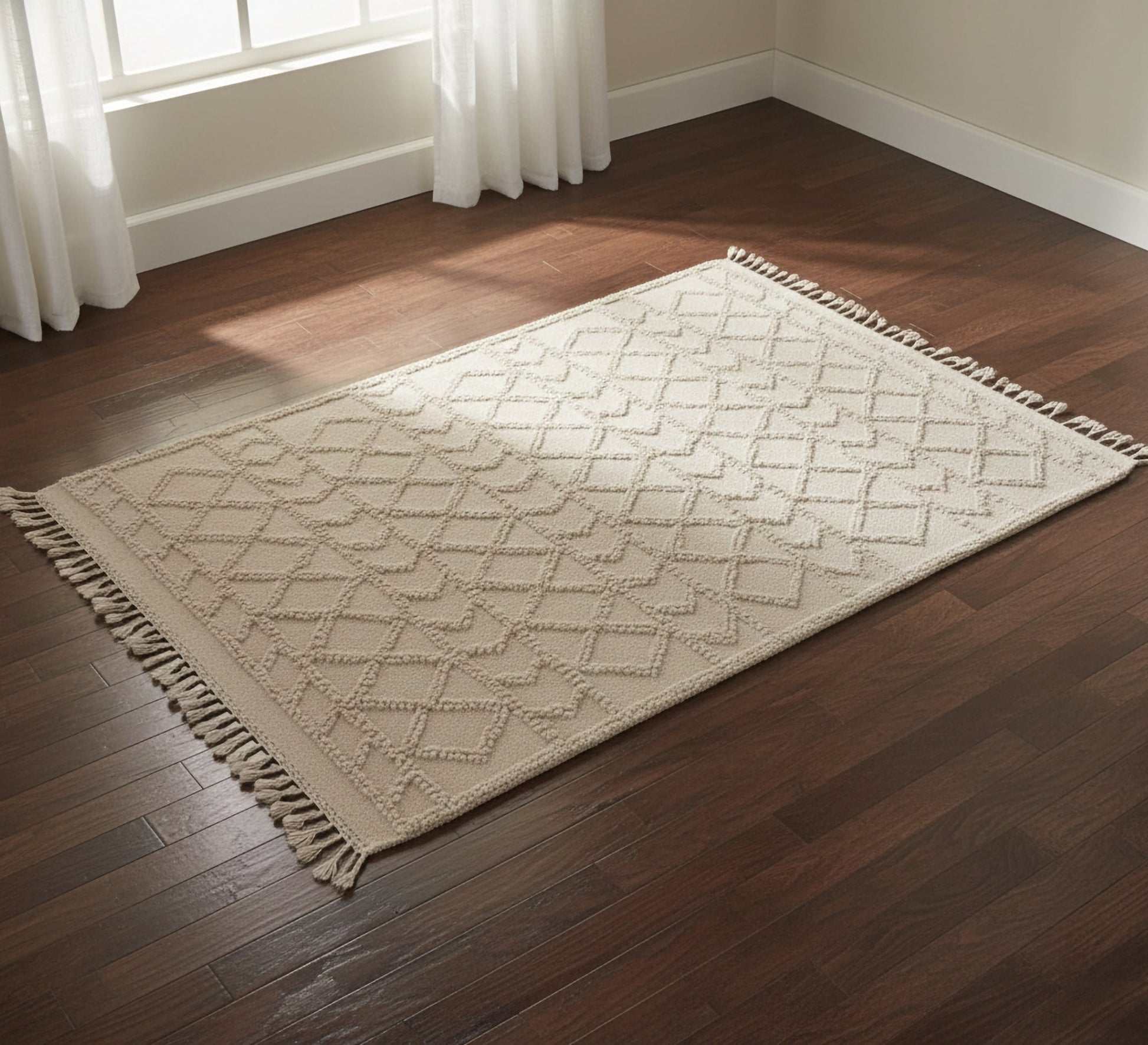 A handmade rug that reflects the beauty of authenticity - Vitrine Furniture - Accessories