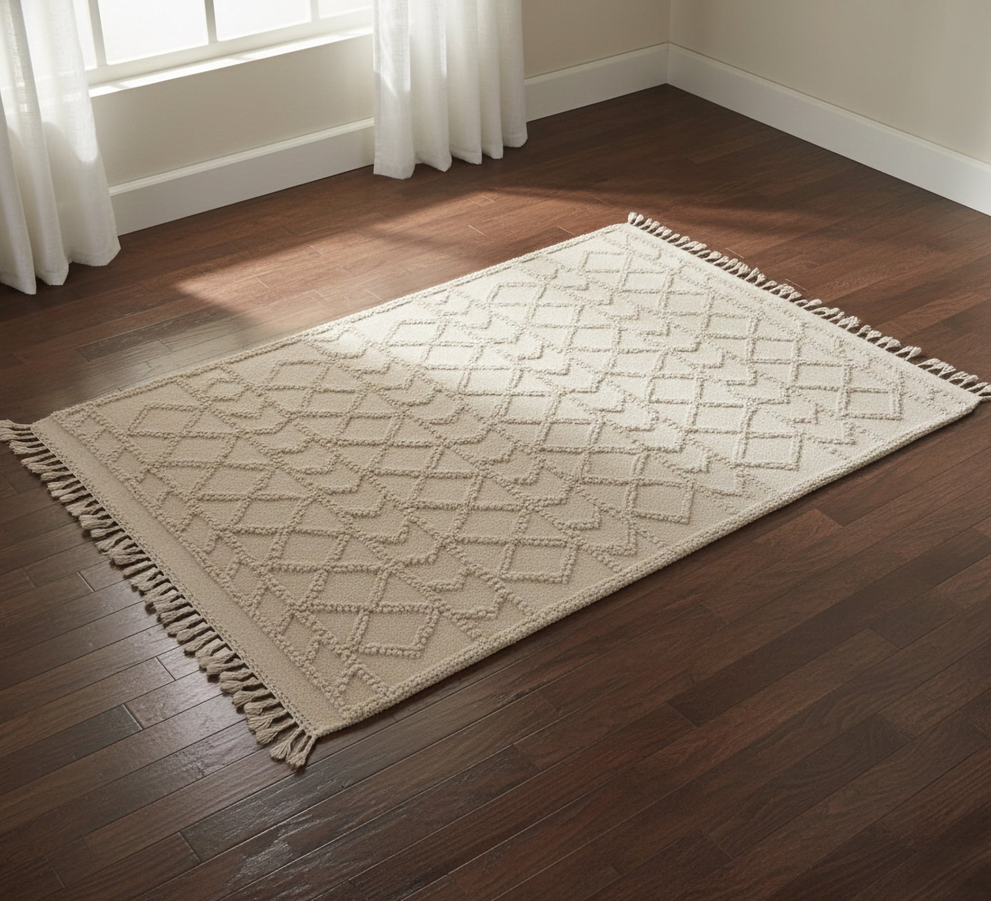 A handmade rug that reflects the beauty of authenticity - Vitrine Furniture - Accessories