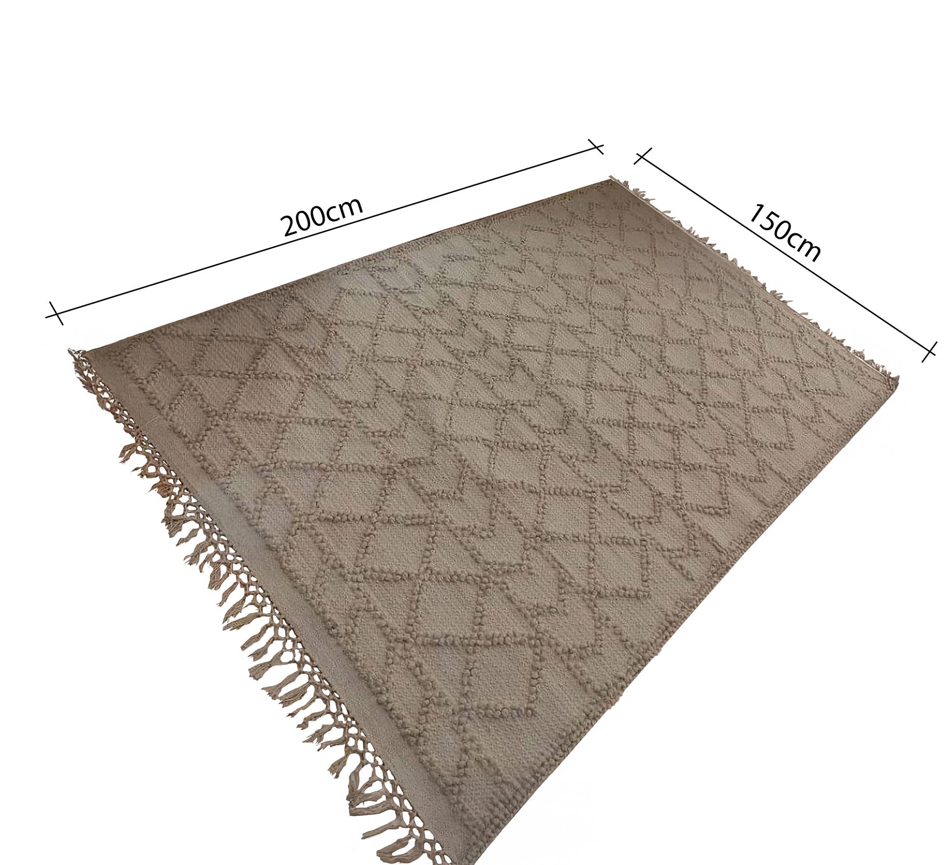 A handmade rug that reflects the beauty of authenticity - Vitrine Furniture - Accessories