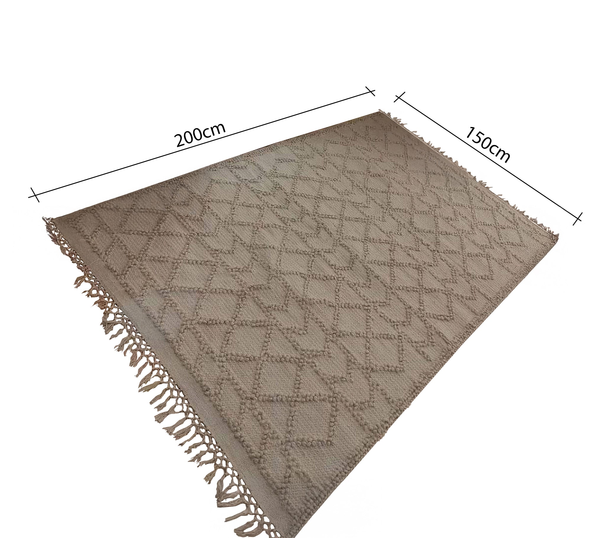 A handmade rug that reflects the beauty of authenticity - Vitrine Furniture - Accessories